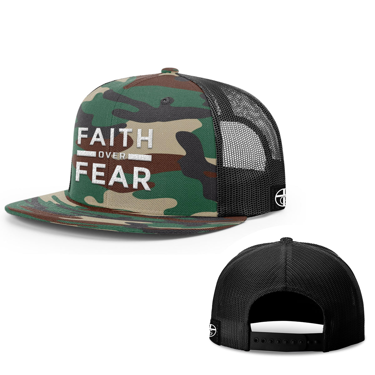 Faith Over Fear Hats