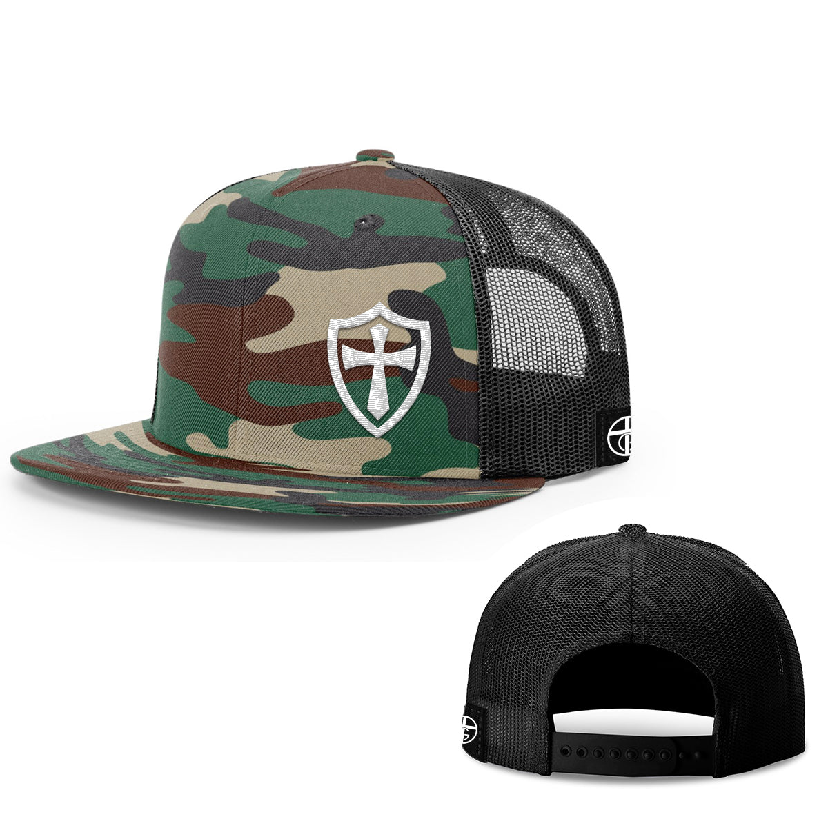 Cross Shield Hats