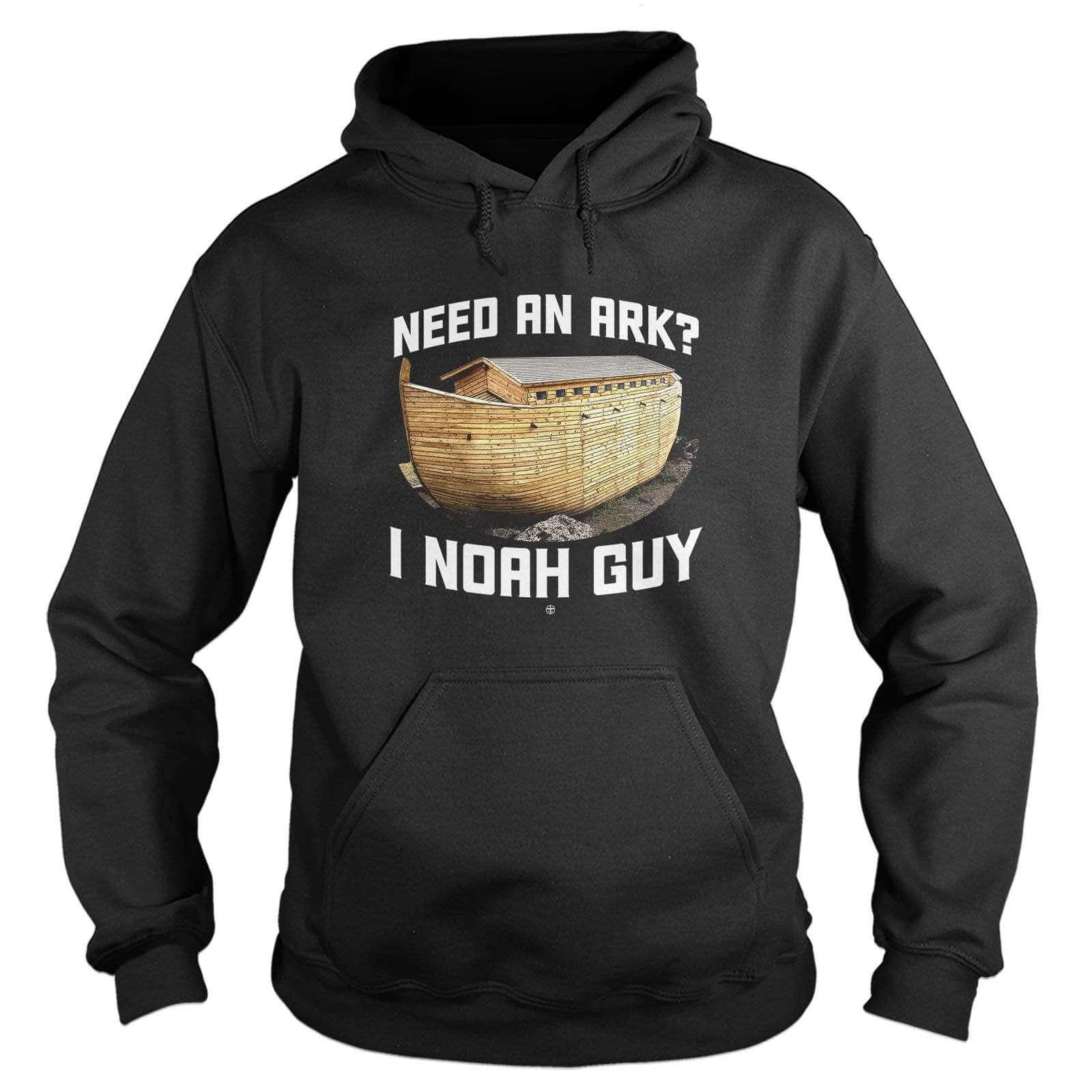 Noah’s Ark Hoodie - Our True God