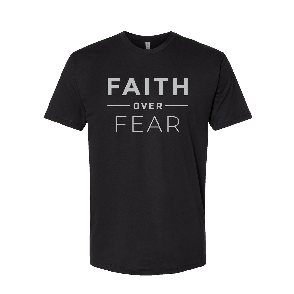 Faith Over Fear Fall Edition