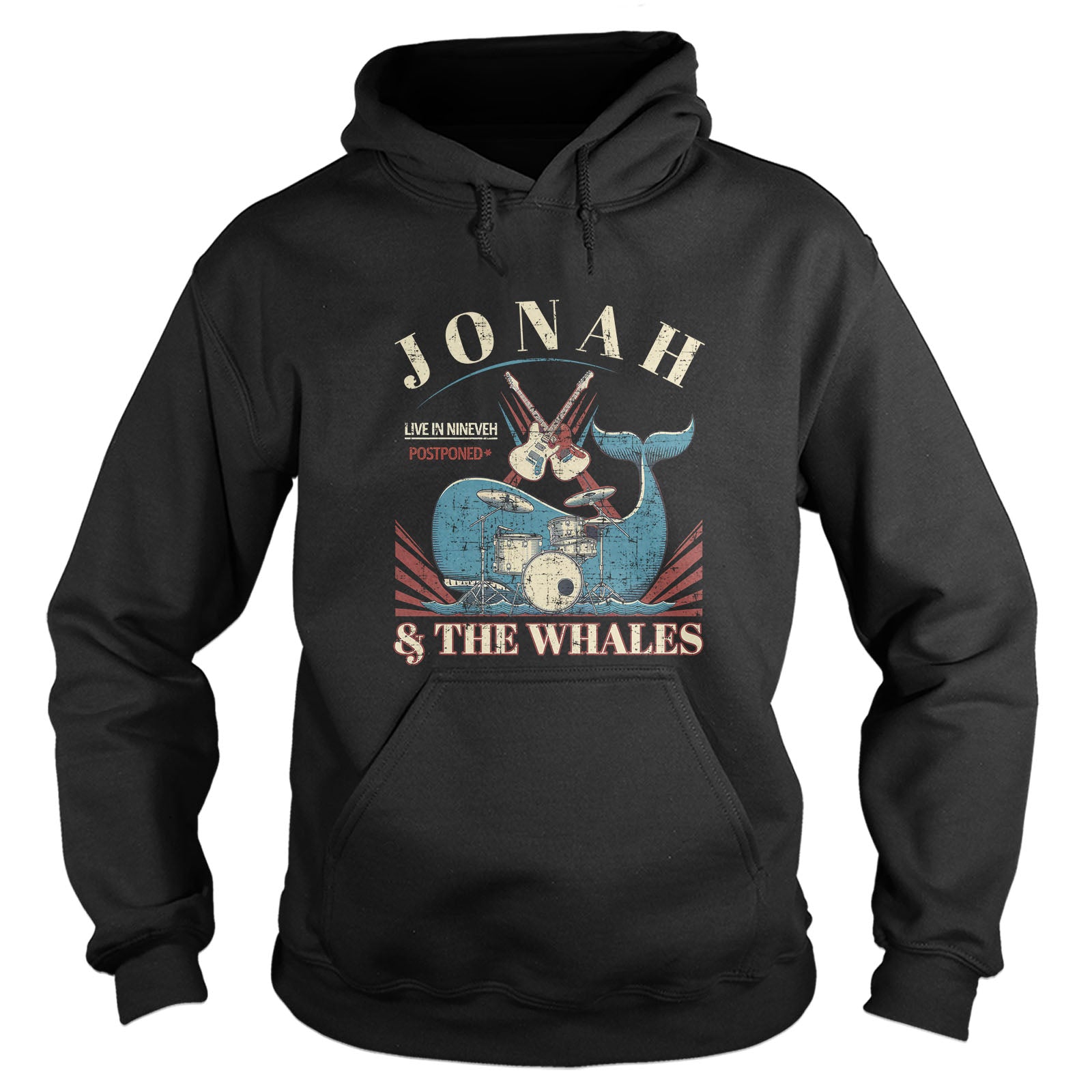 Jonah And The Whales