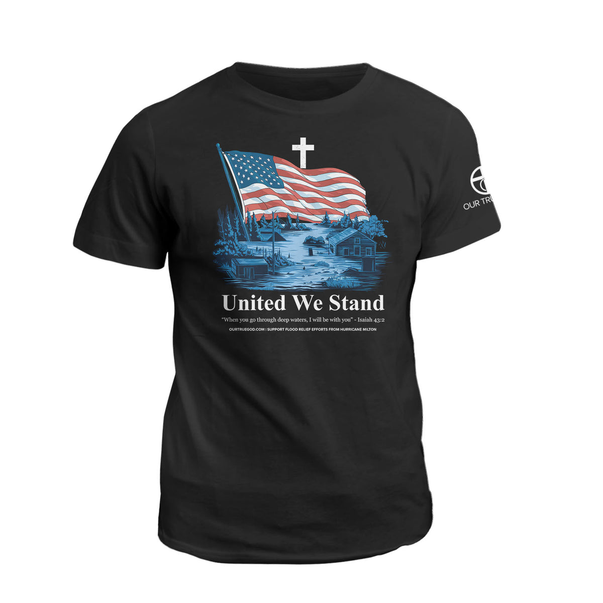 United We Stand - Hurricane Milton