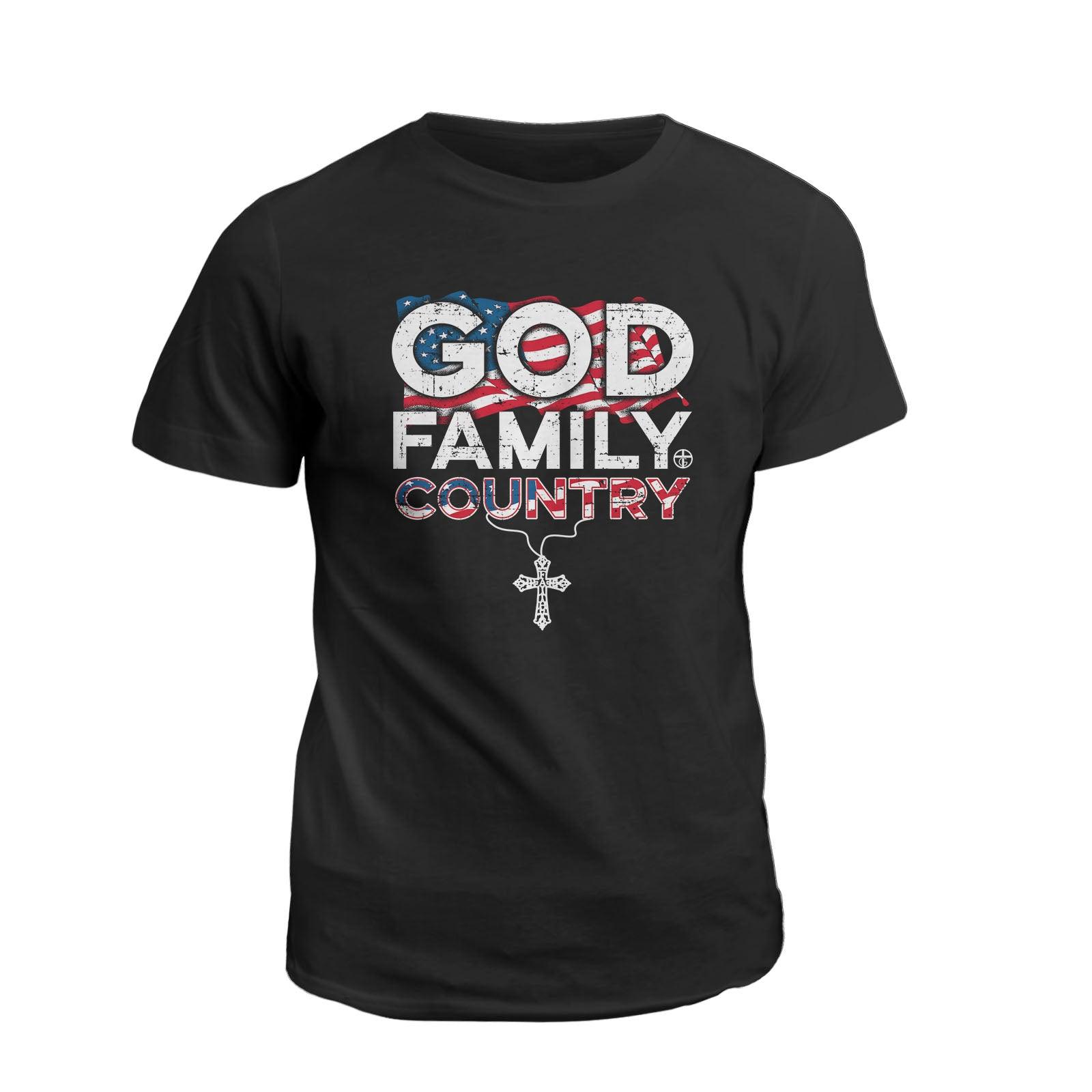 God Family Country - Our True God