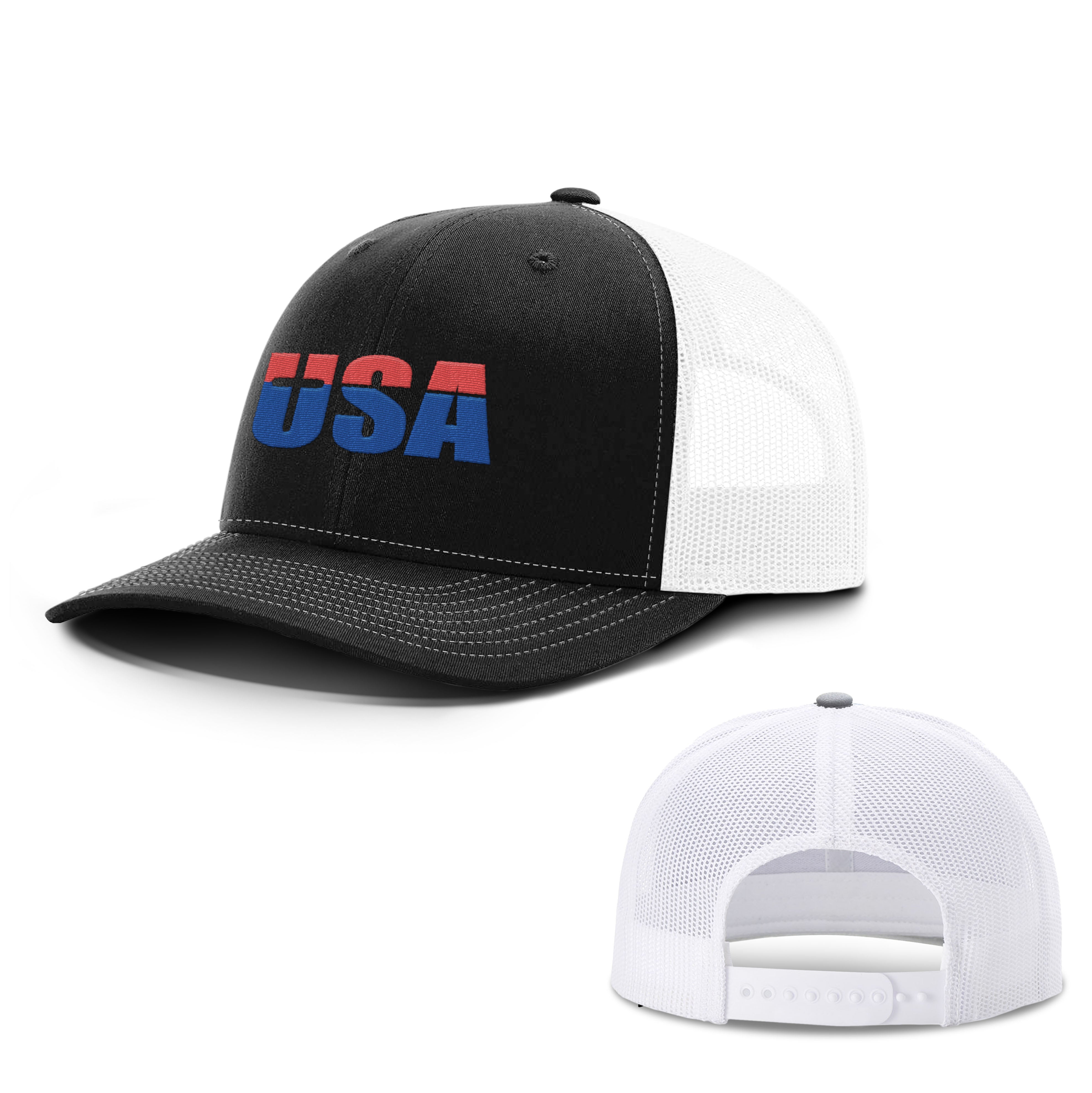 USA Cross Hats