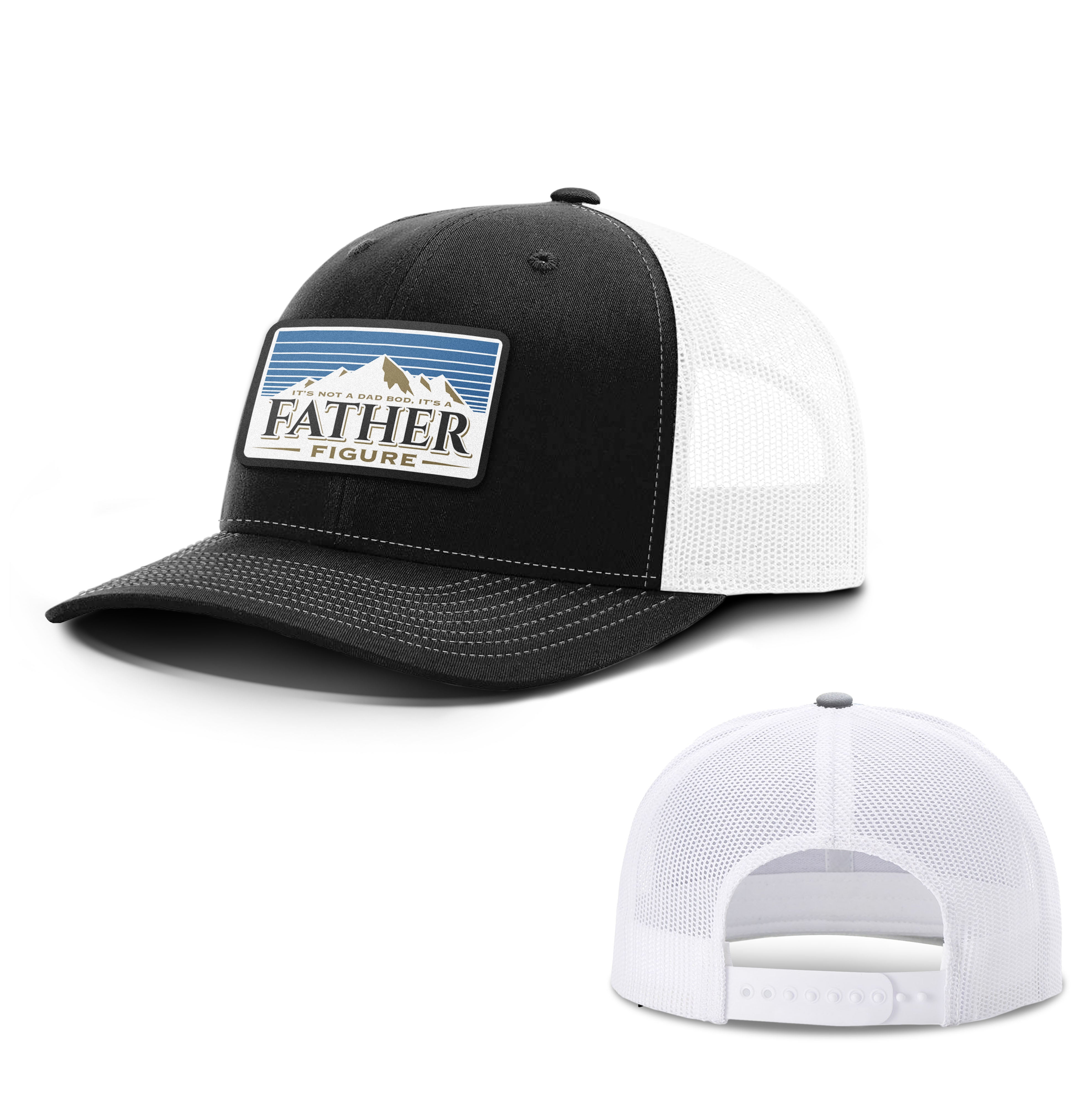 Father Figure Patch Hats