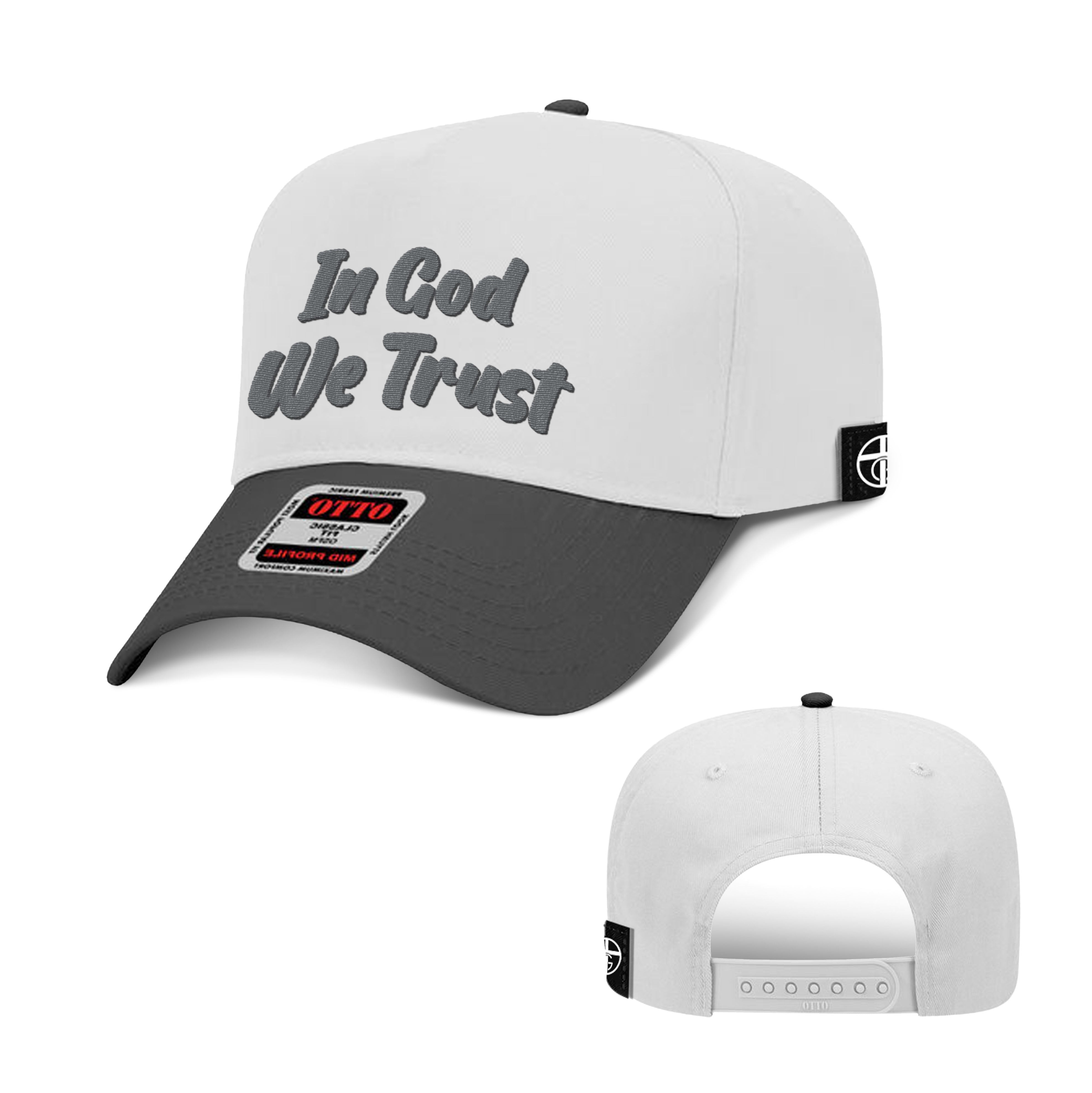 In God We Trust Baseball Hats