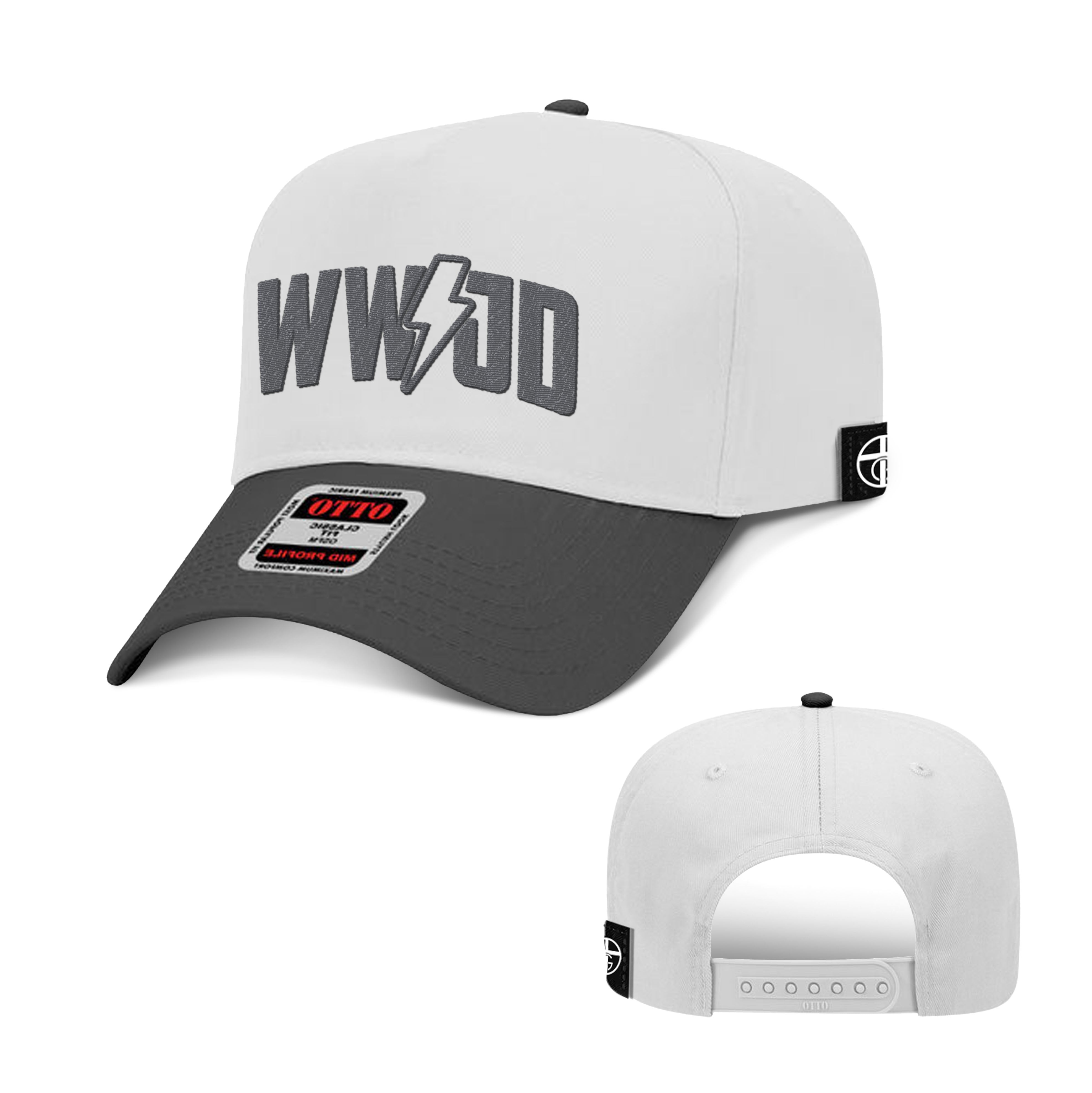 WWJD Baseball Hats