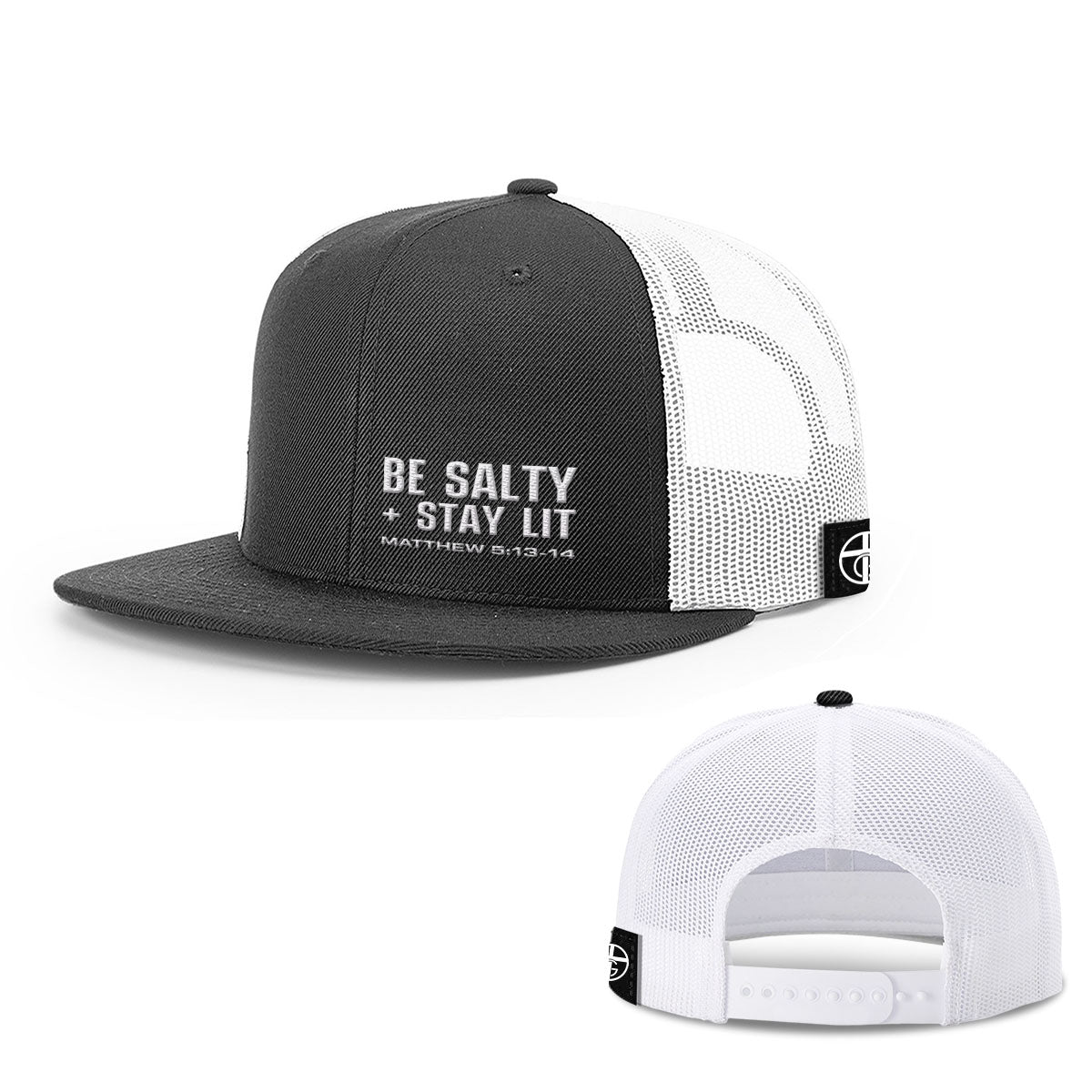 Be Salty + Stay Lit  Hats