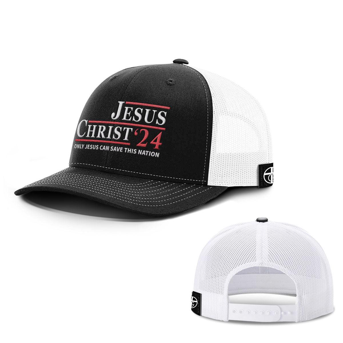 Jesus Christ'24 Hats - Our True God