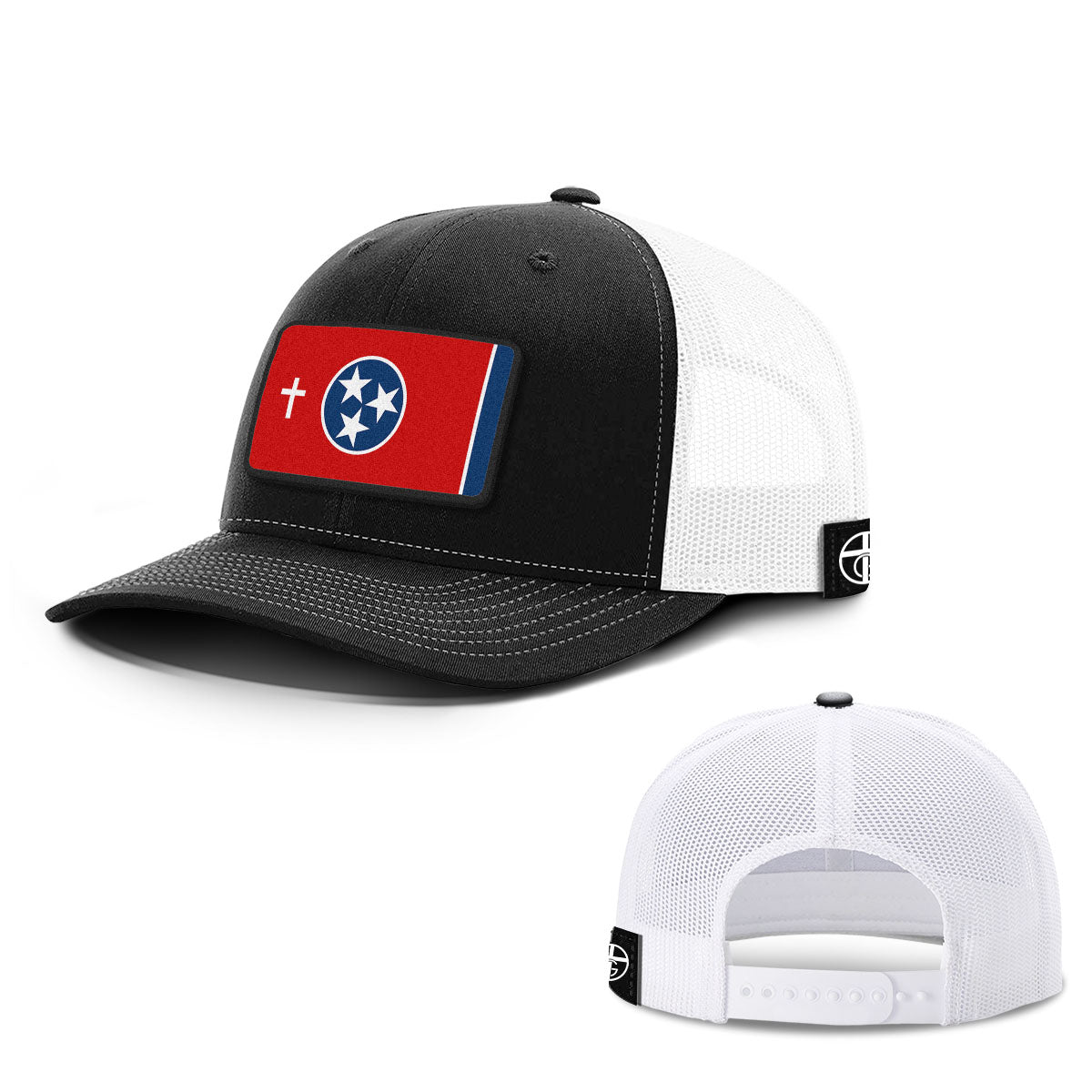 Tennessee is God’s Country Patch Hats