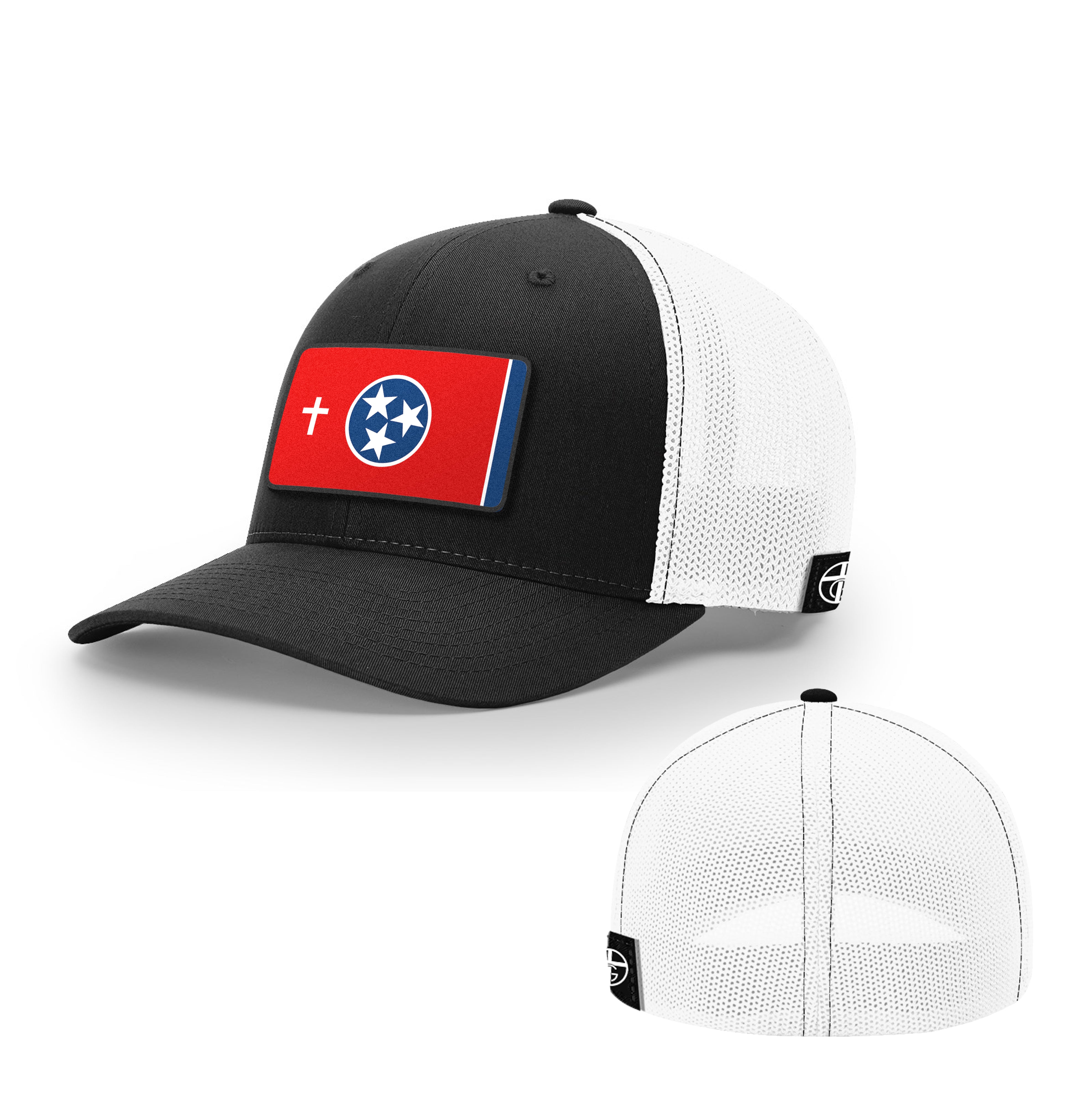 Tennessee is God’s Country Patch Hats