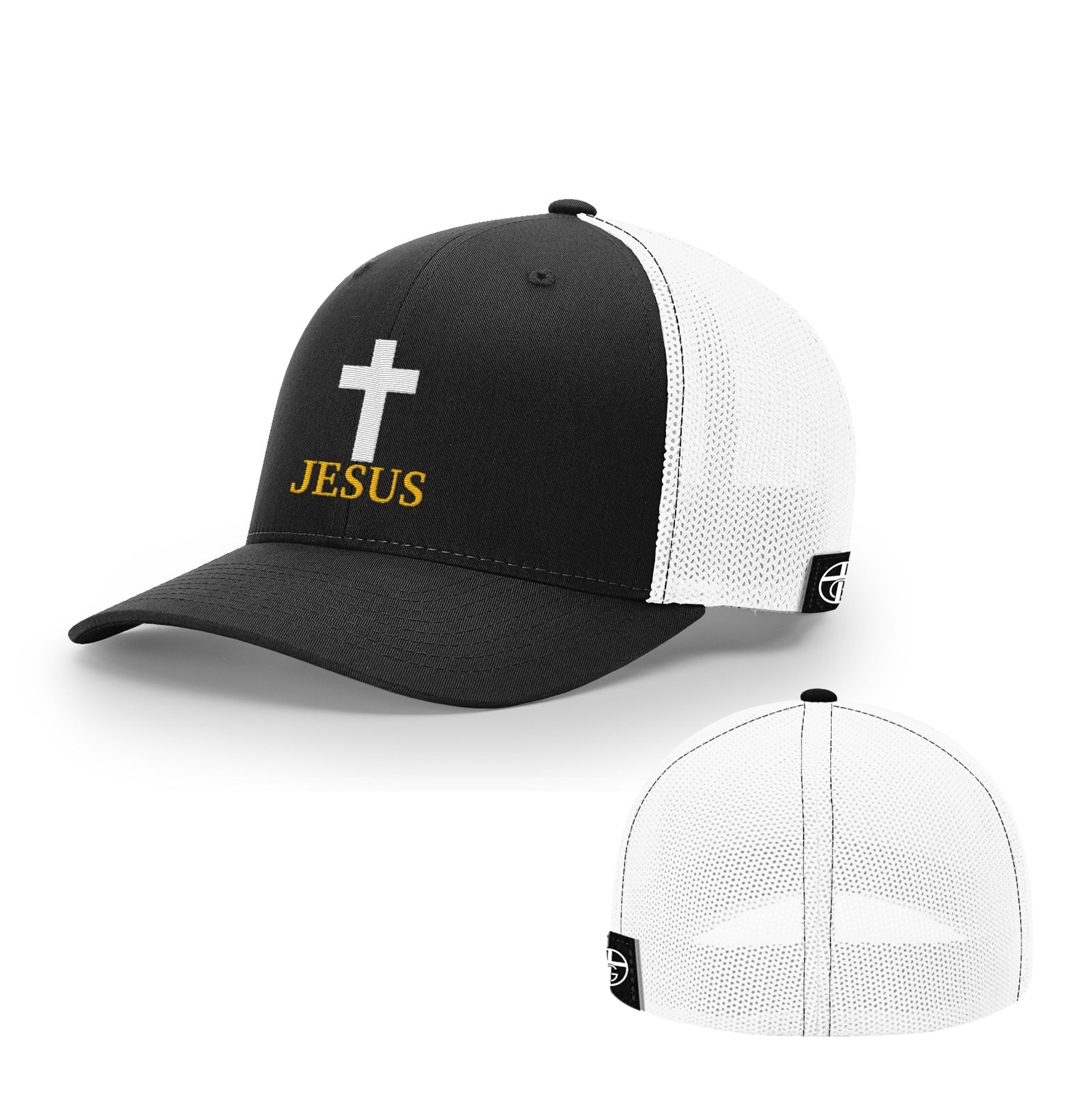 Jesus Cross Hats