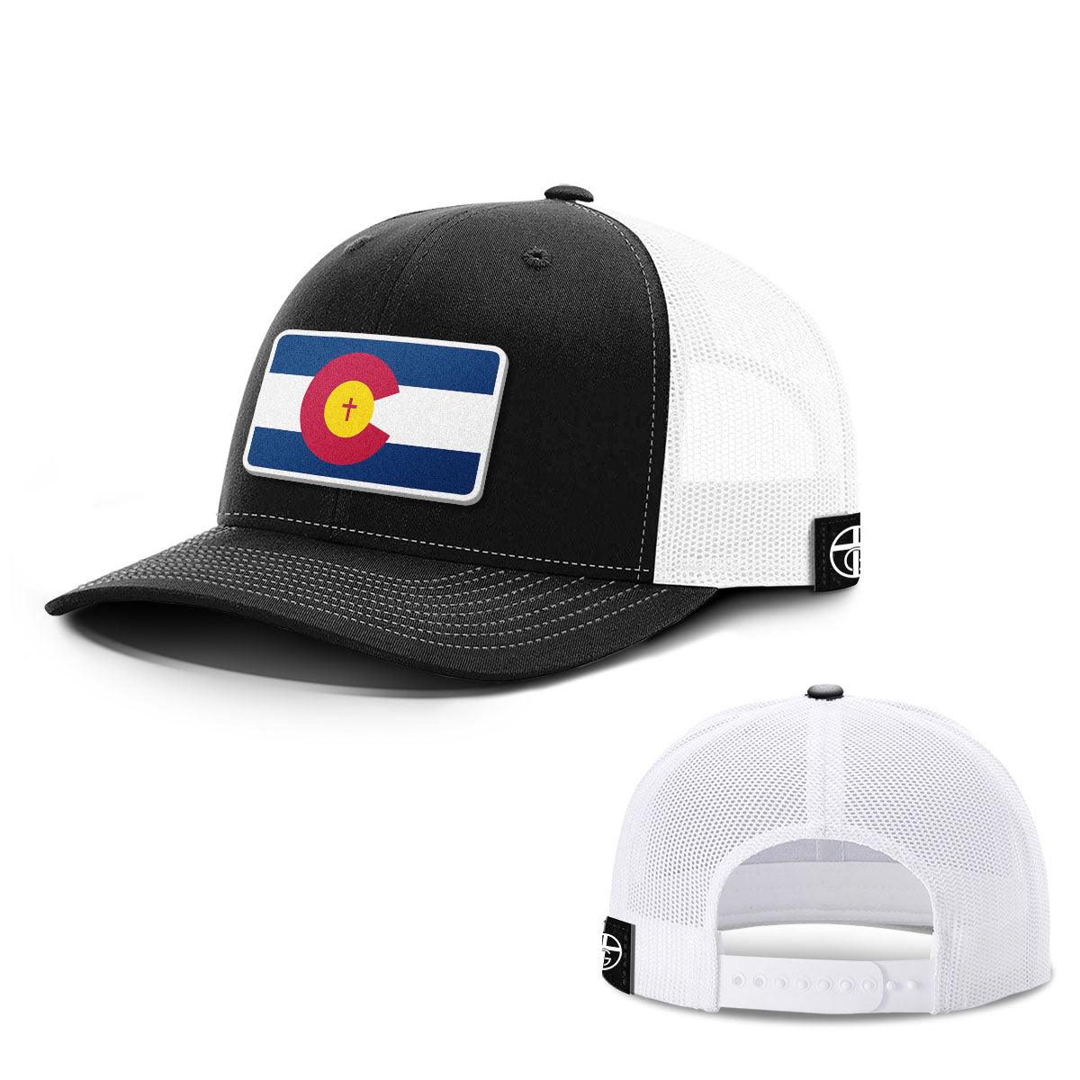 Colorado is God’s Country Patch Hats - Our True God