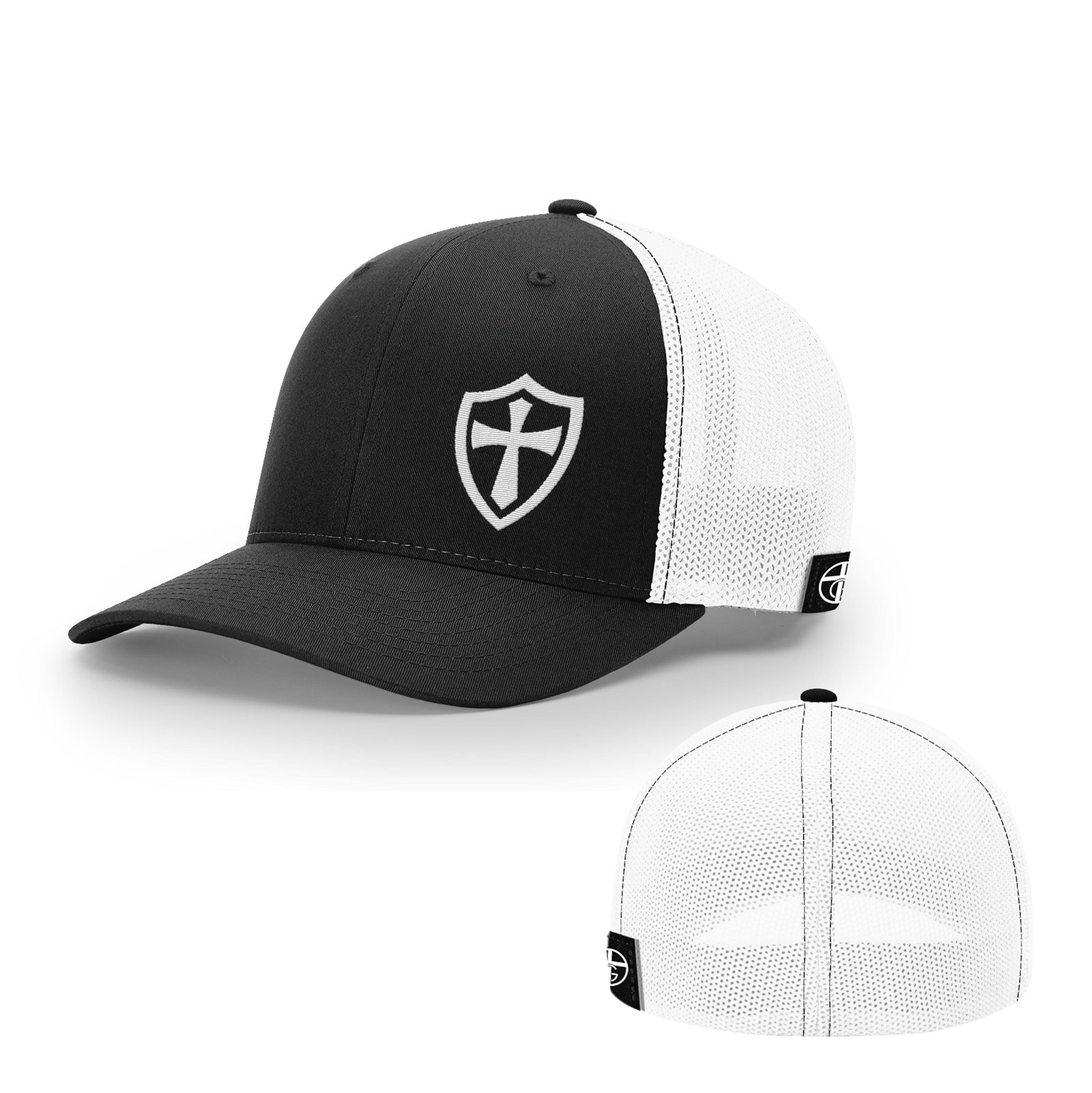 Cross Shield Hats