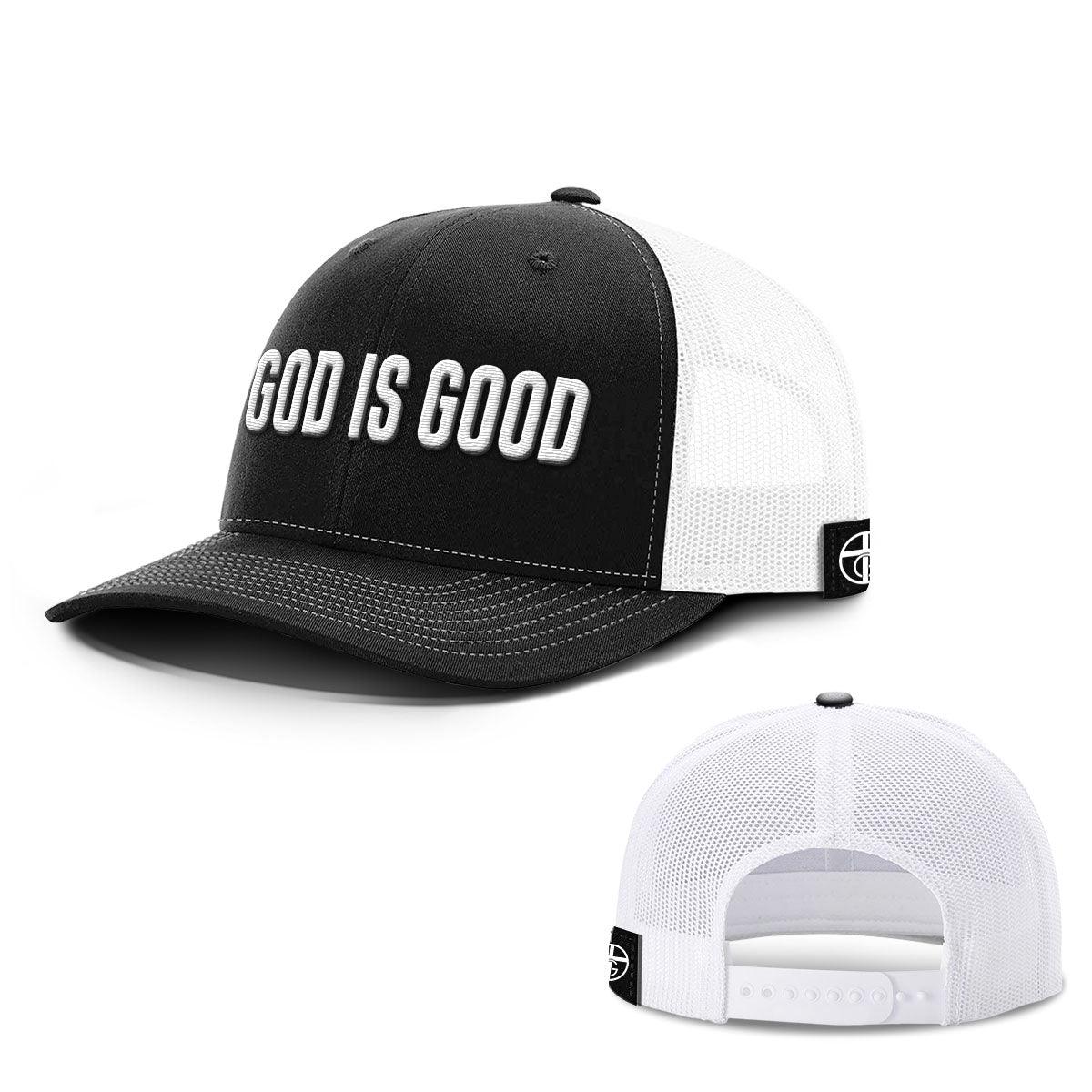 God Is Good Hats - Our True God