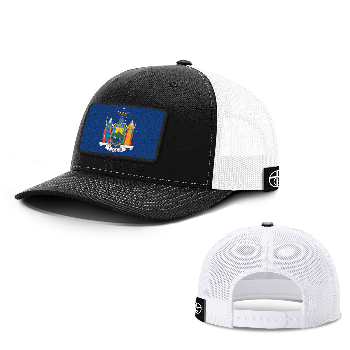 New York is God’s Country Patch Hats