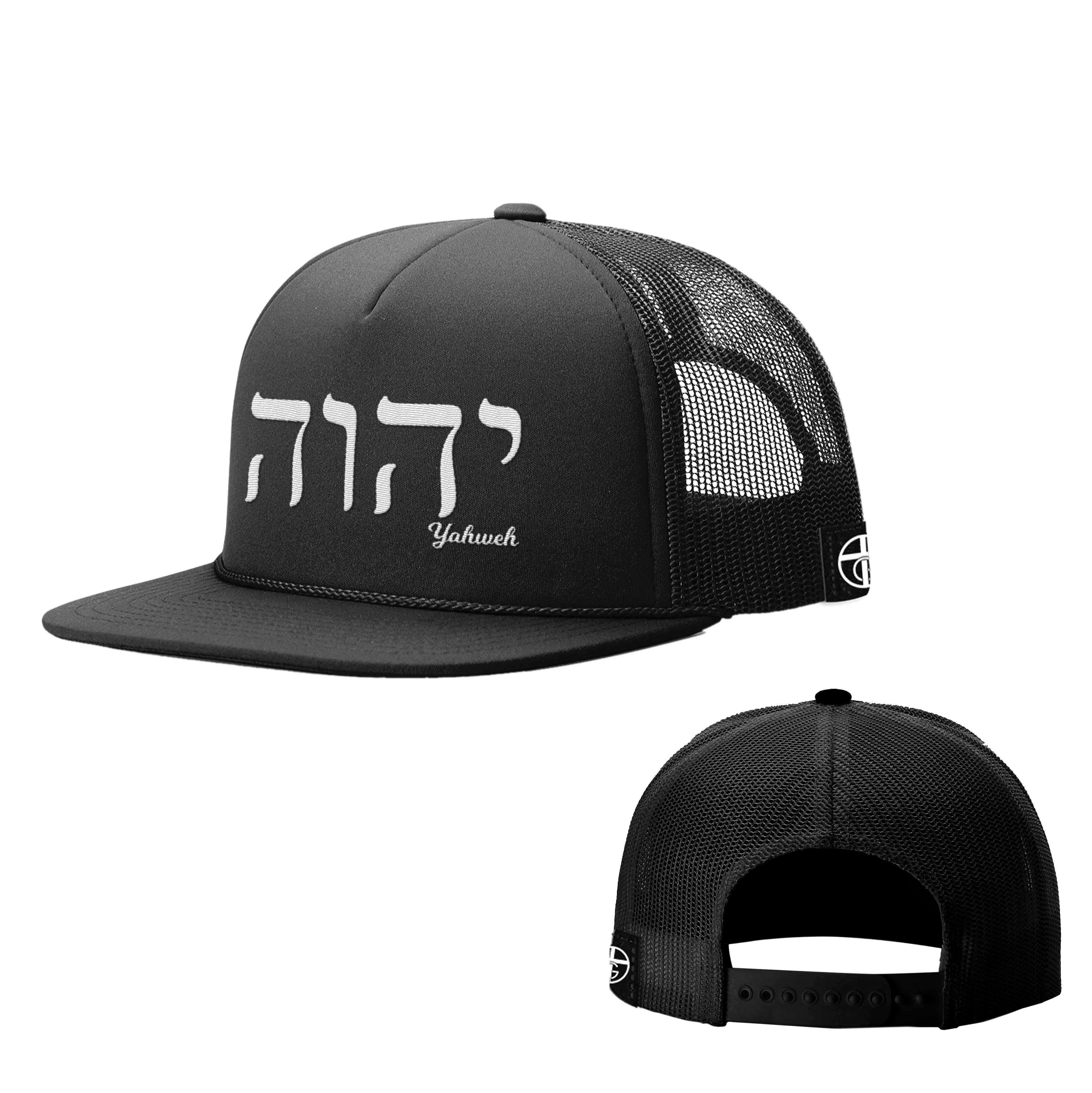 Yahweh Foam Trucker Hats