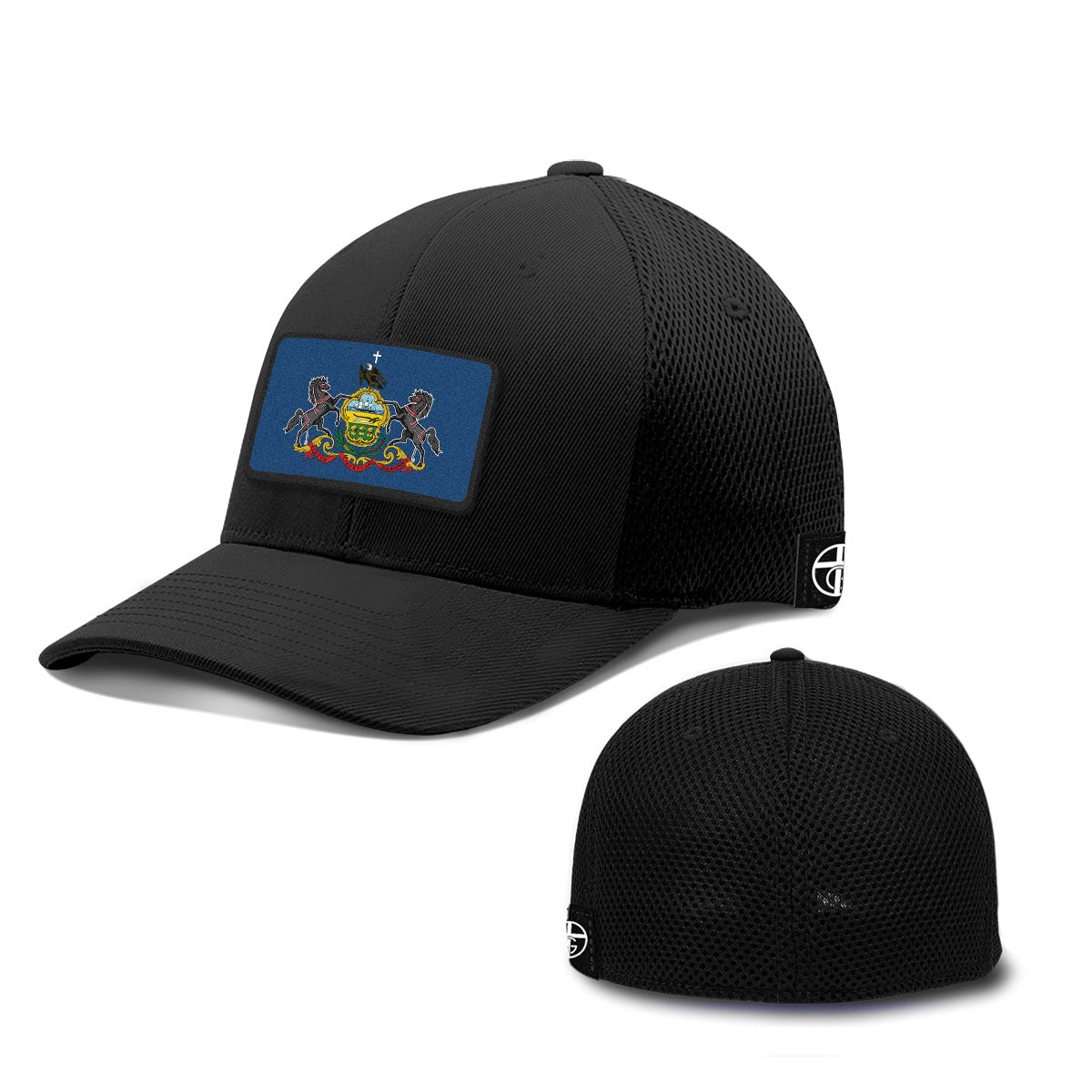 Pennsylvania is God’s Country Patch Hats