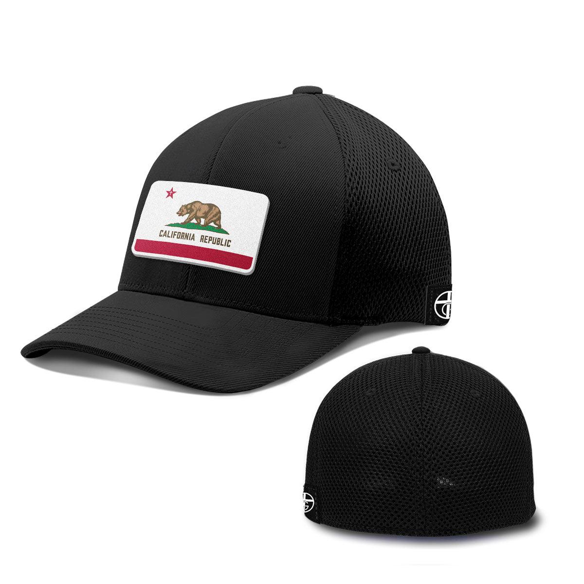 California is God’s Country Patch Hats - Our True God