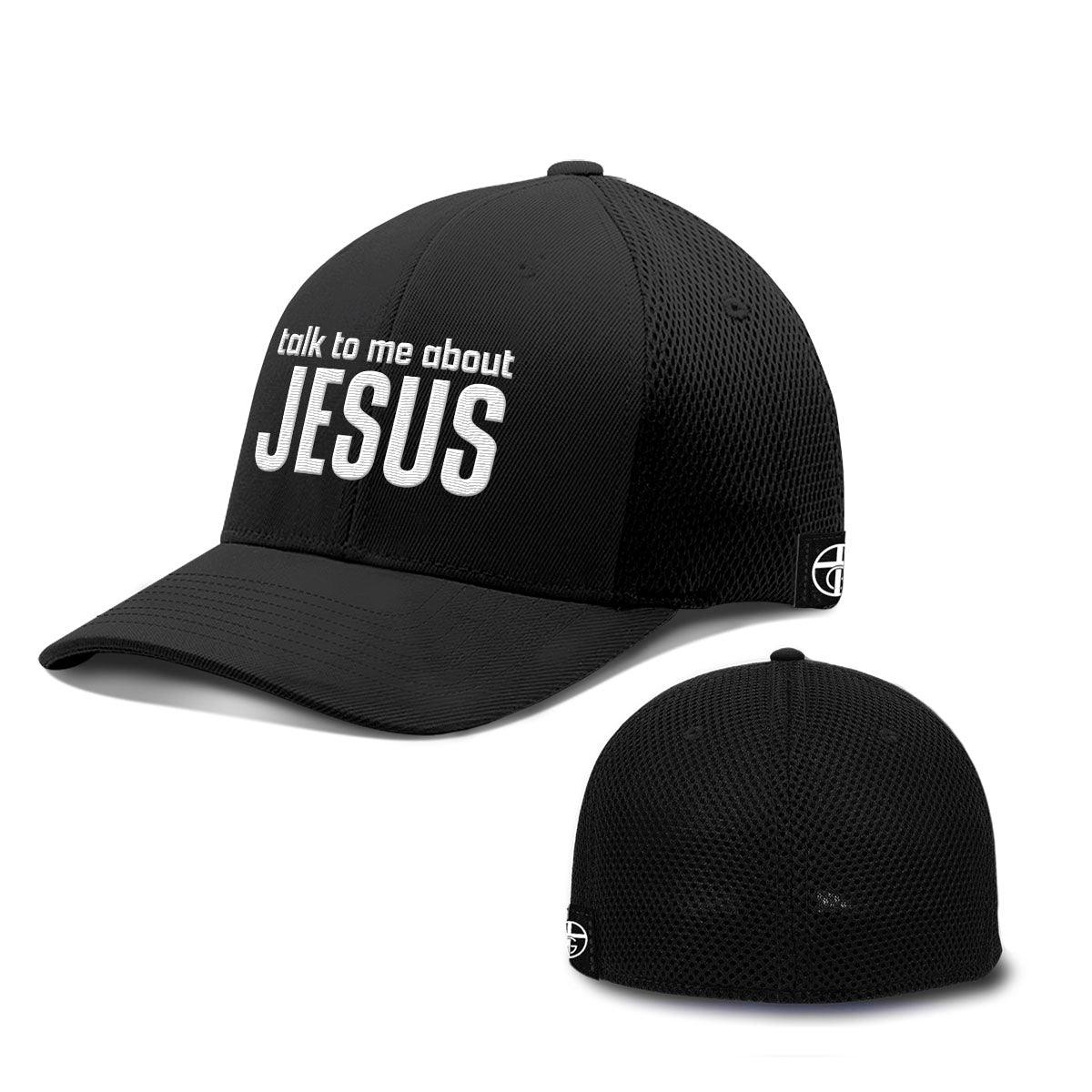 Talk To Me About JESUS Hats - Our True God