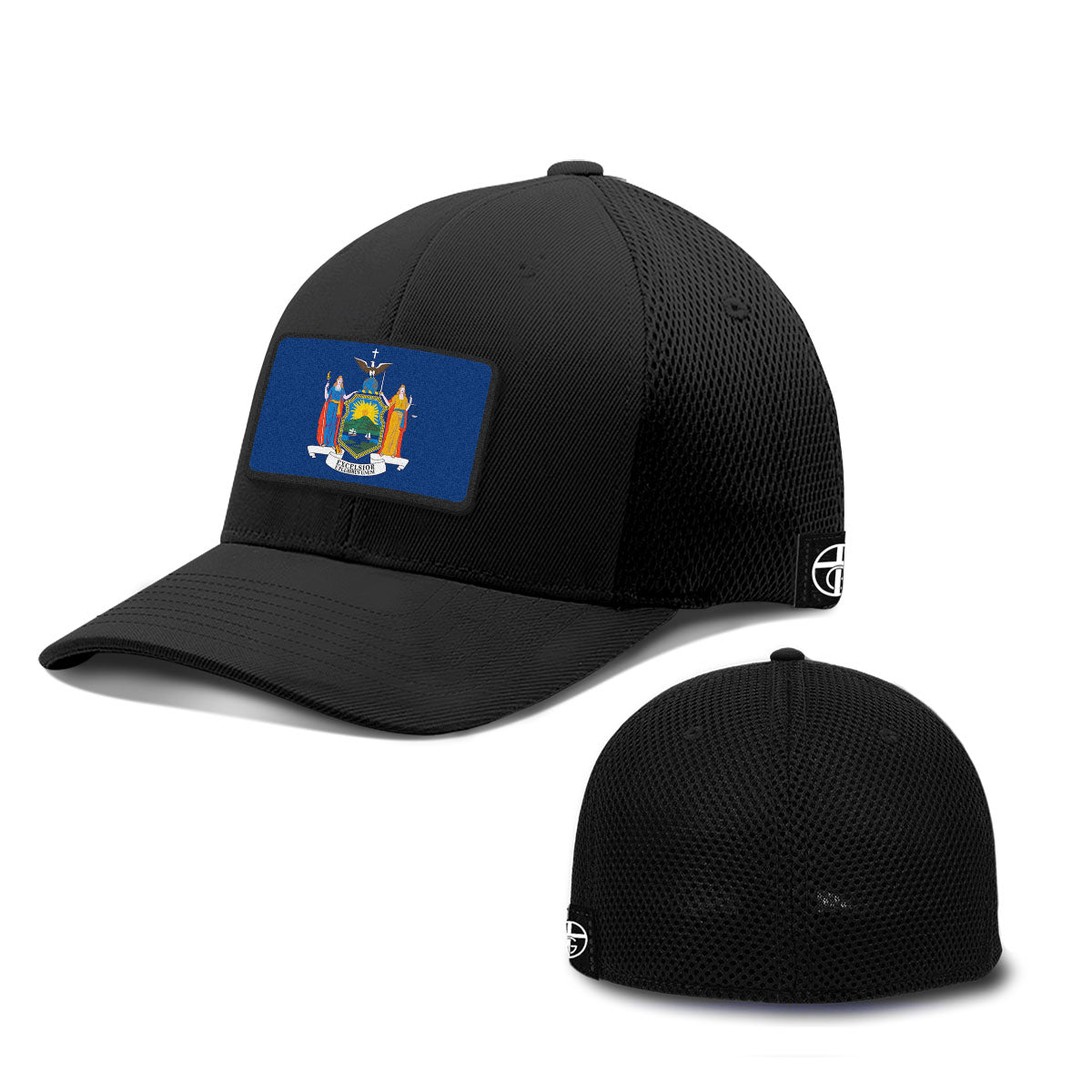 New York is God’s Country Patch Hats