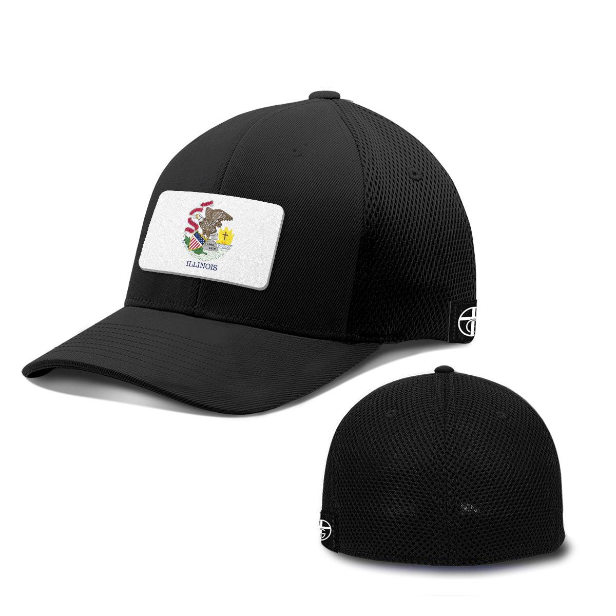 Illinois is God’s Country Patch Hats - Our True God