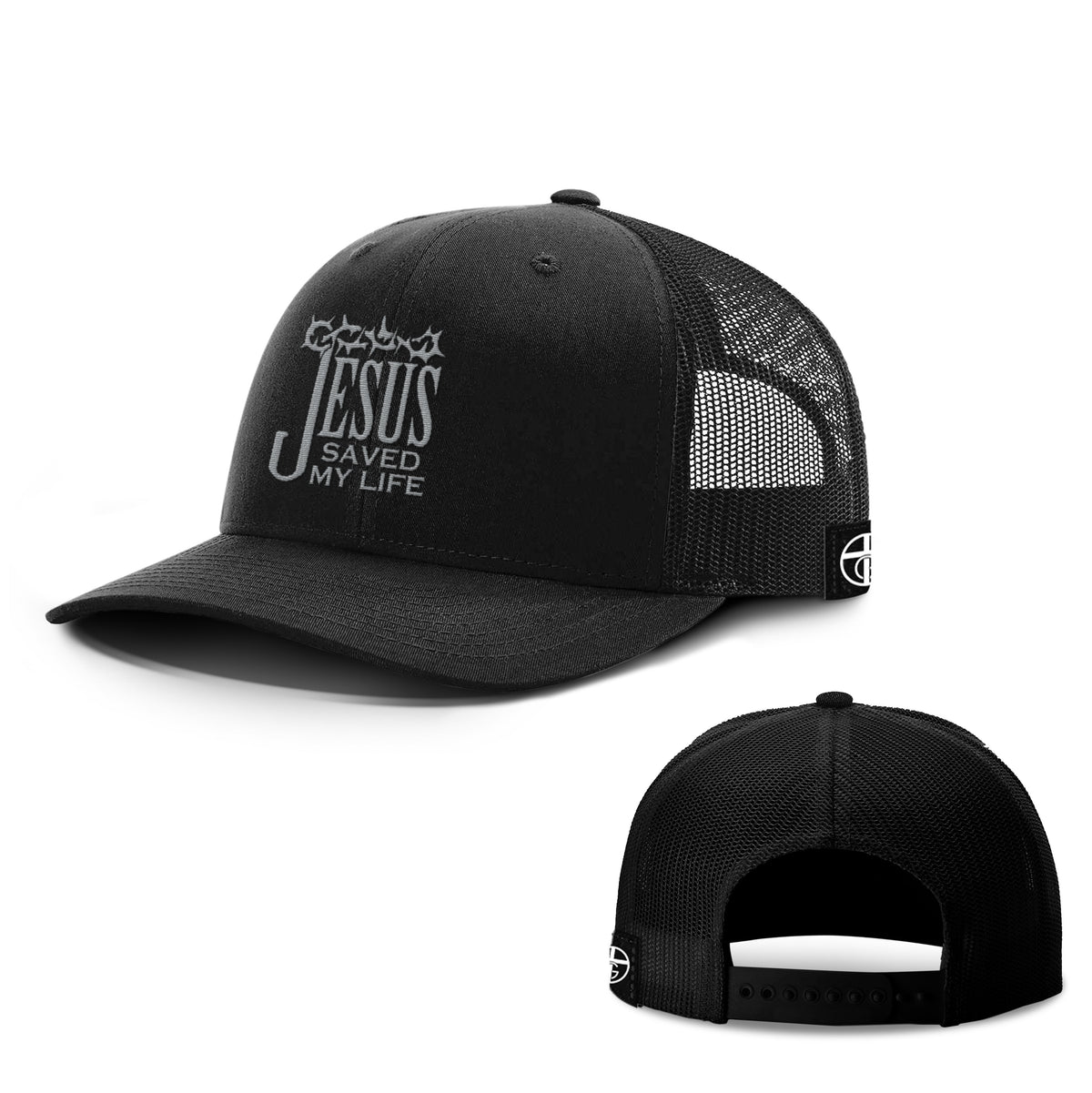 Jesus Saved My Life DBD Edition Hats