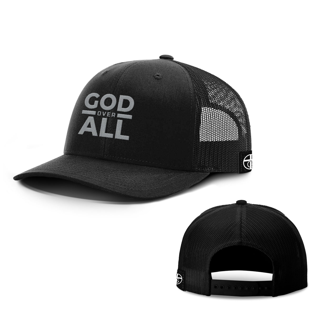 God Over All DBD Edition Hats