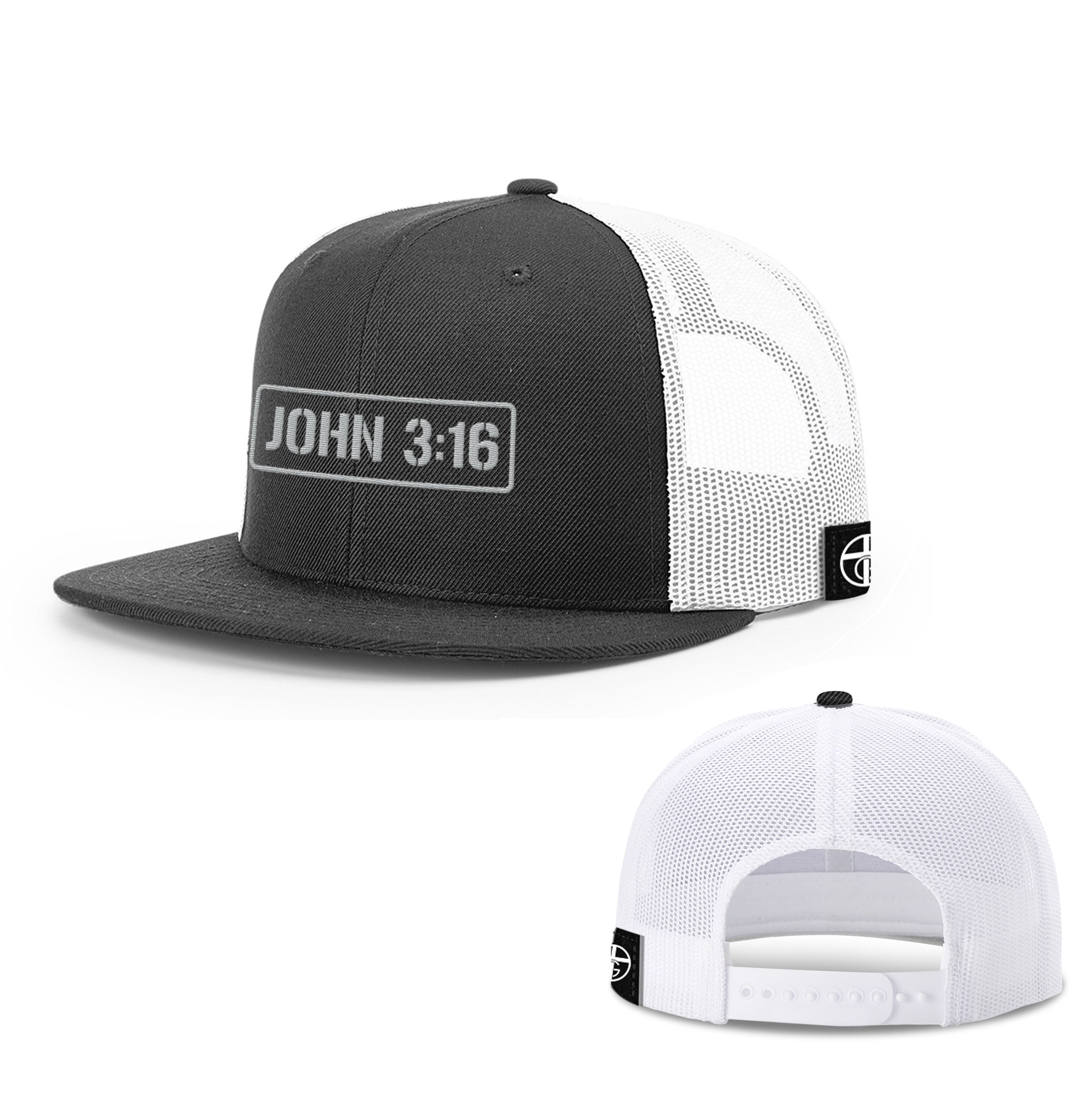 John 3:16 DBD Edition Hats