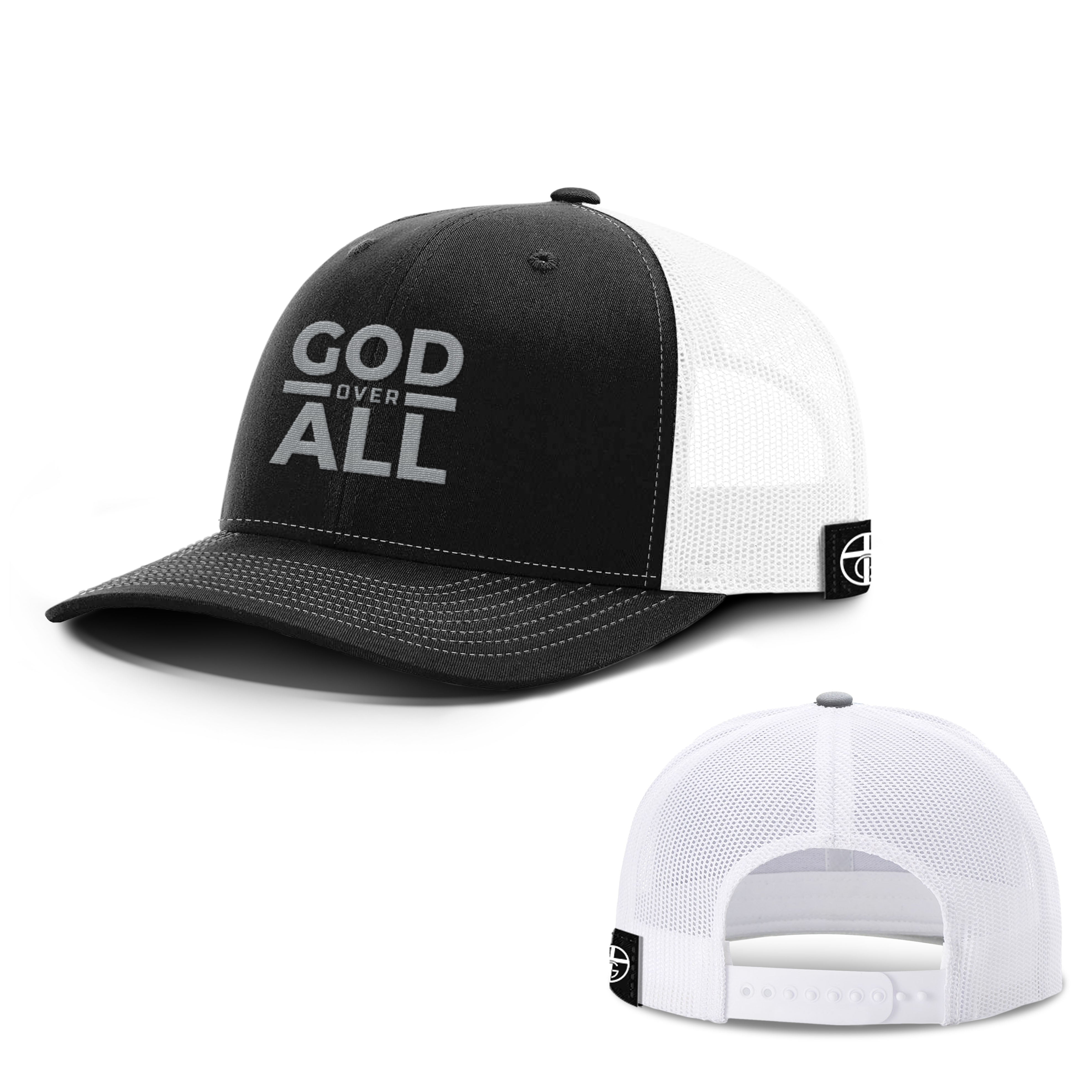 God Over All DBD Edition Hats