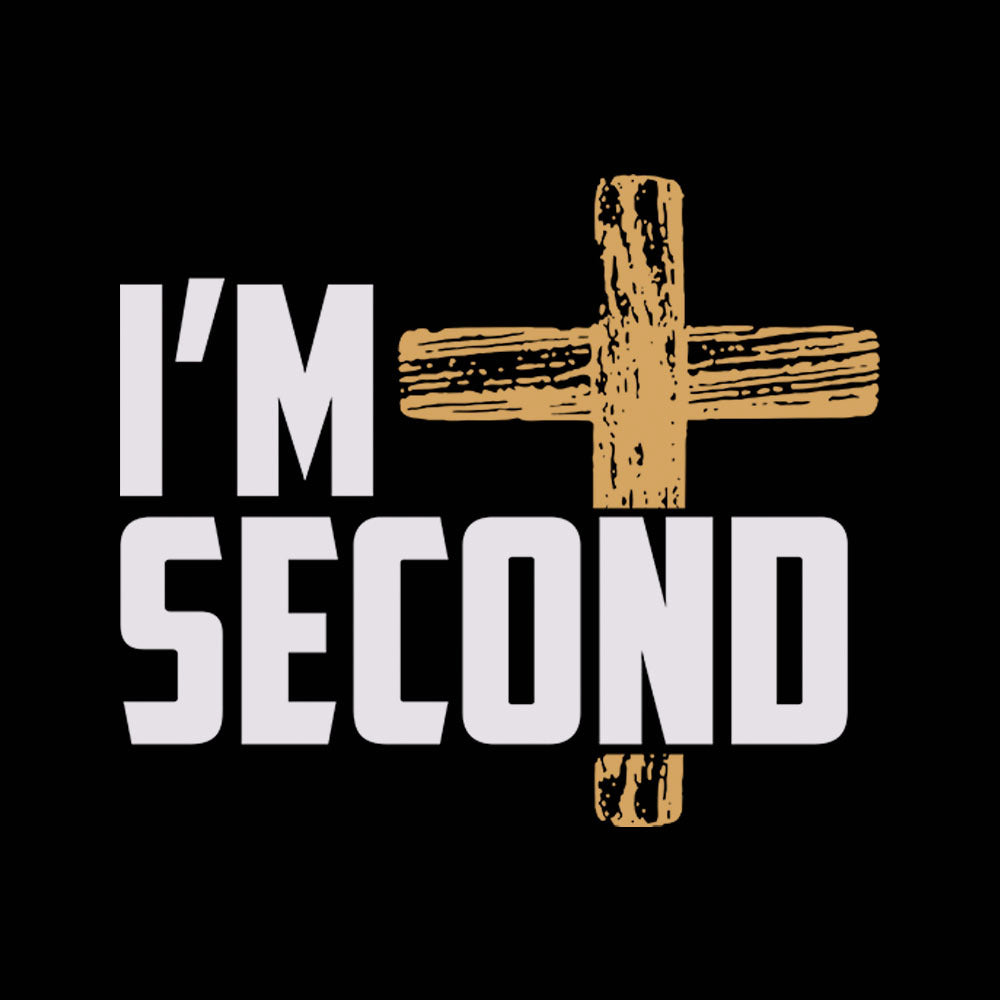 I'm Second T-Shirt