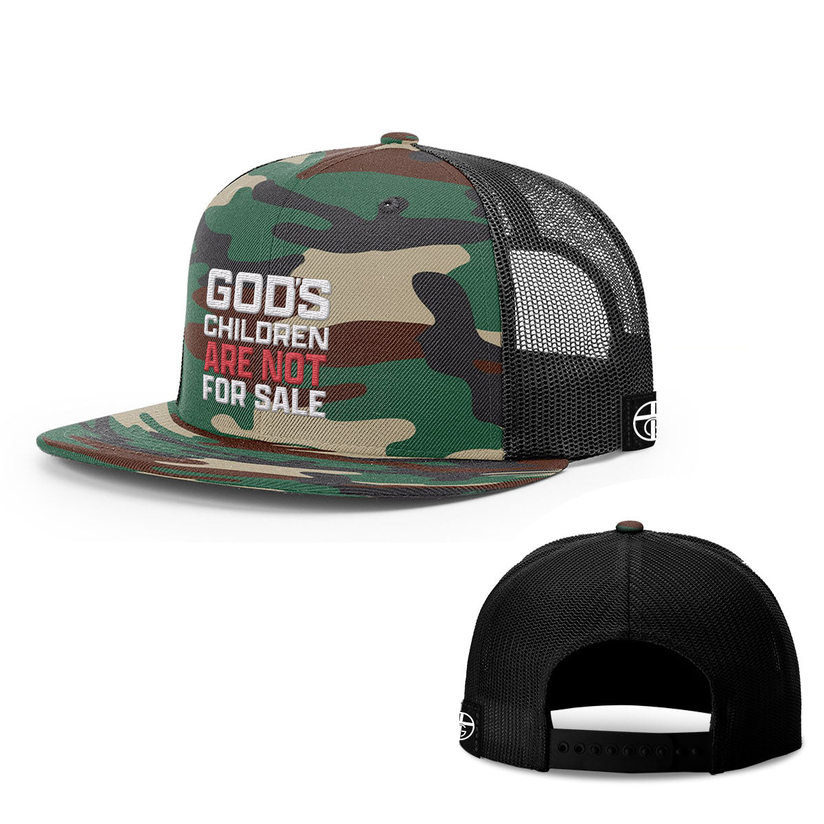 God's Children Are Not For Sale Hats