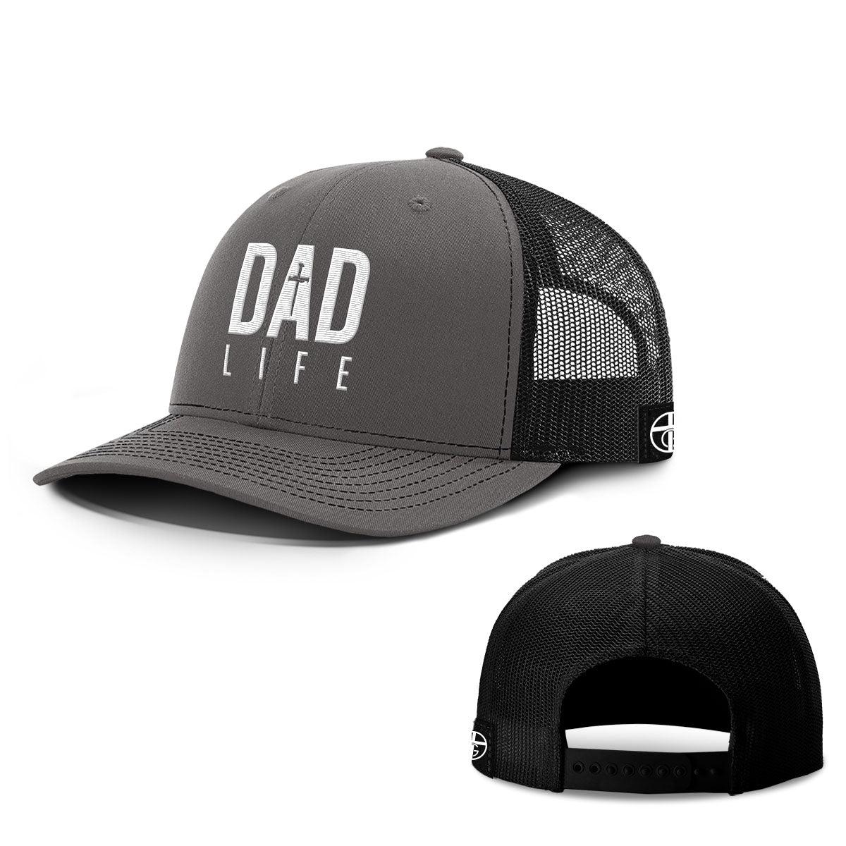 Dad Life Hats - Our True God