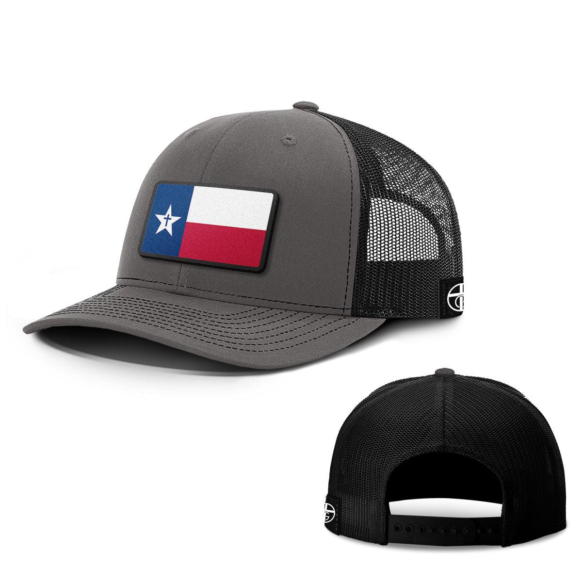 Texas is God’s Country Patch Hats - Our True God