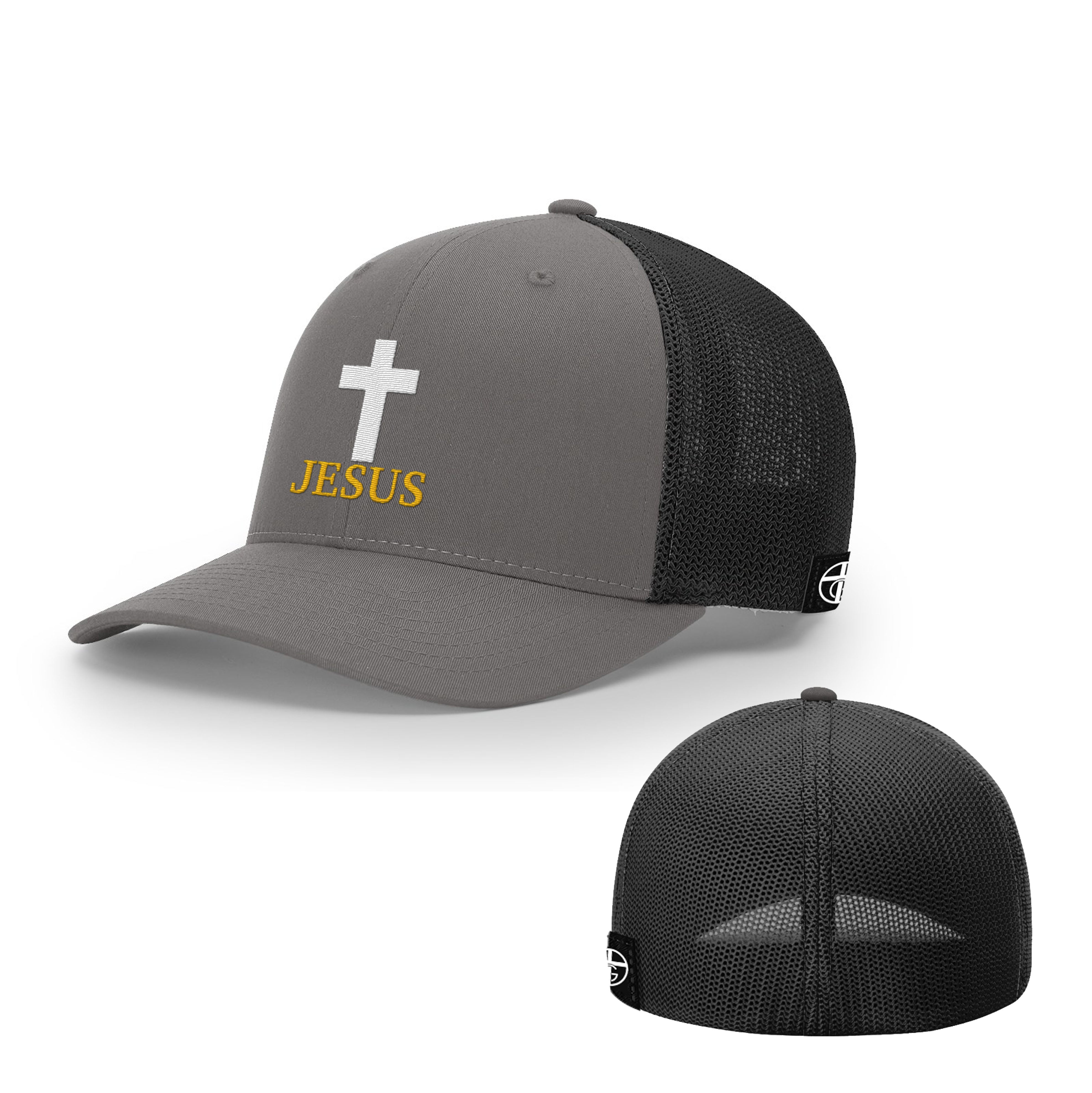 Jesus Cross Hats