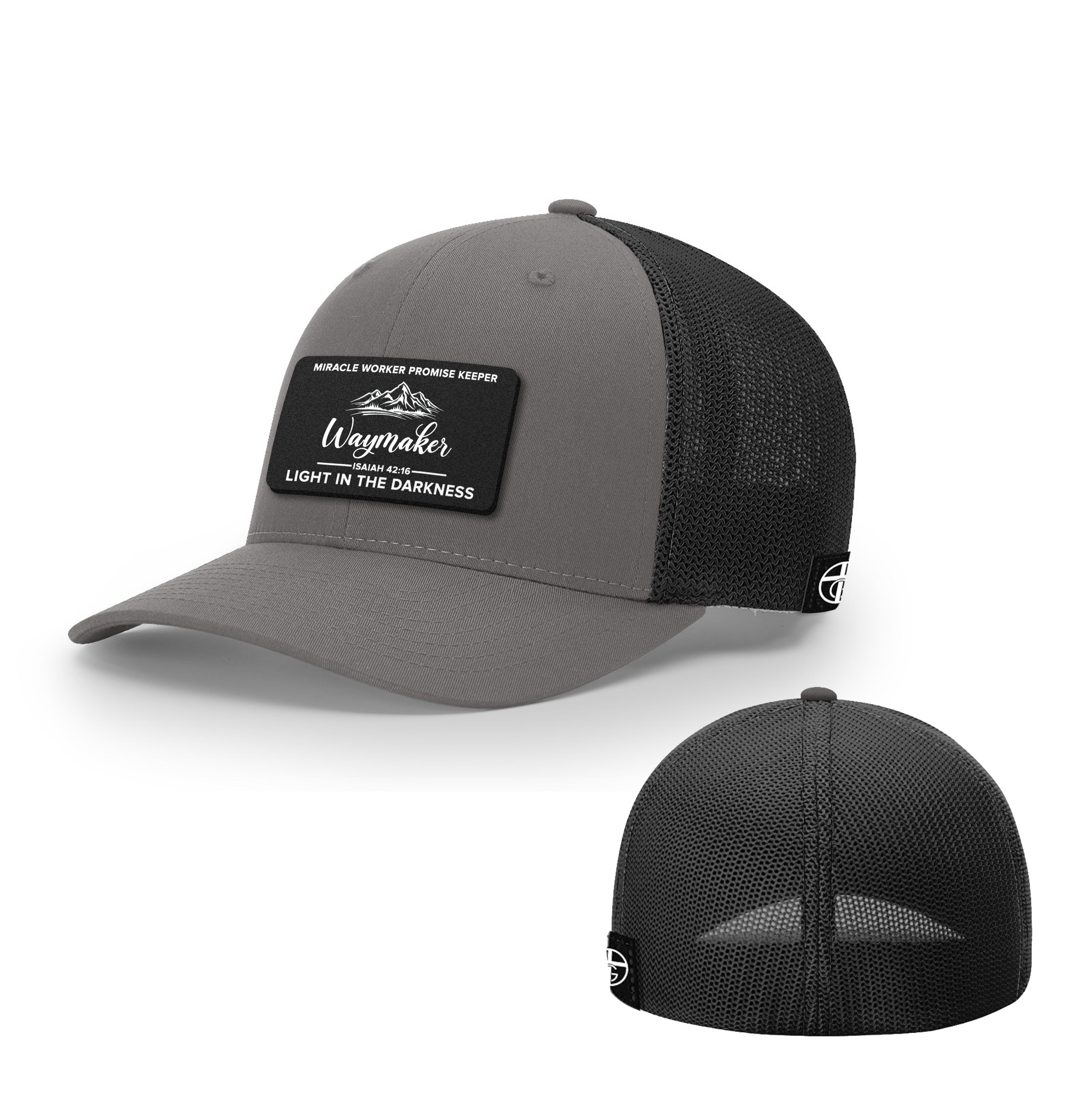 Waymaker Patch Hats