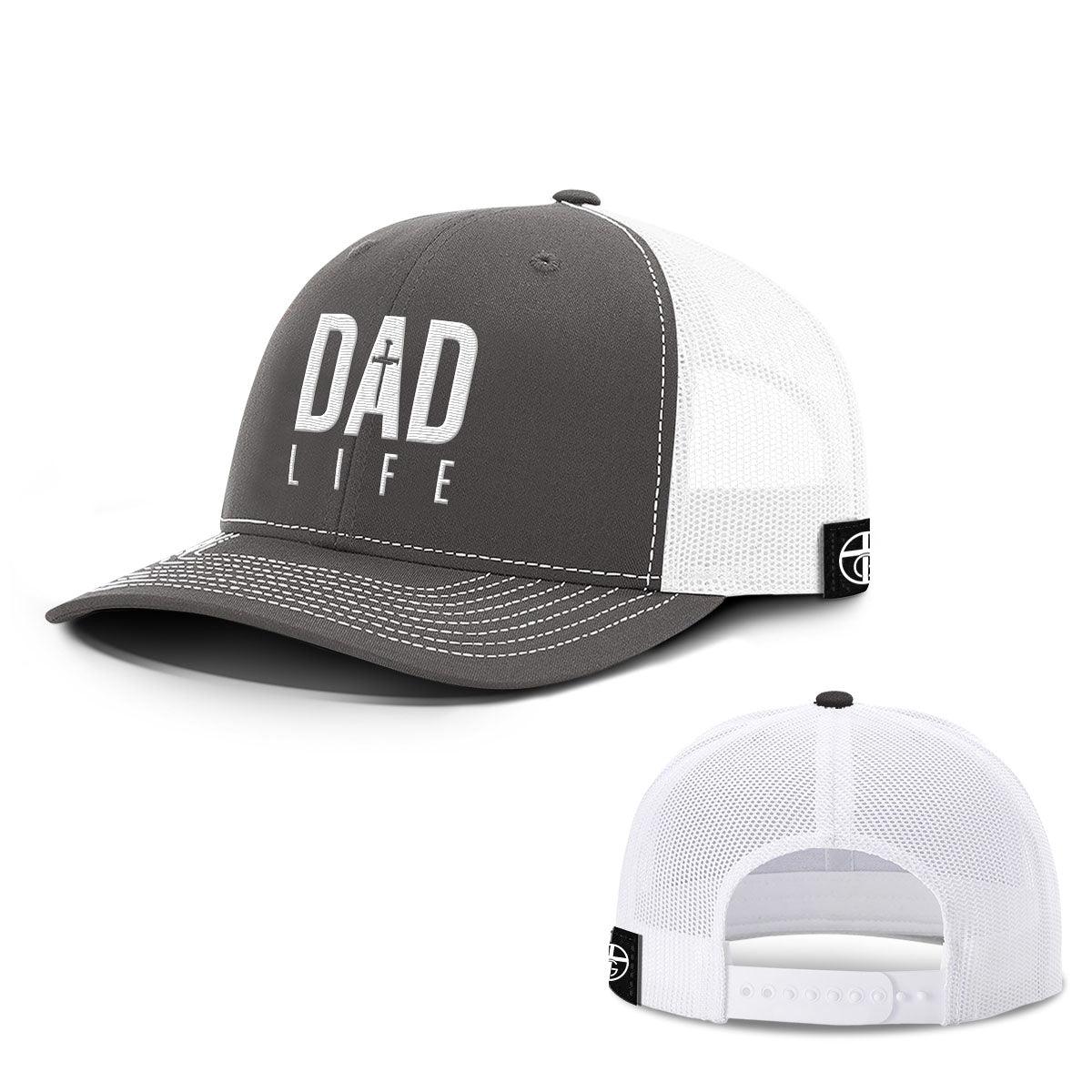 Dad Life Hats - Our True God