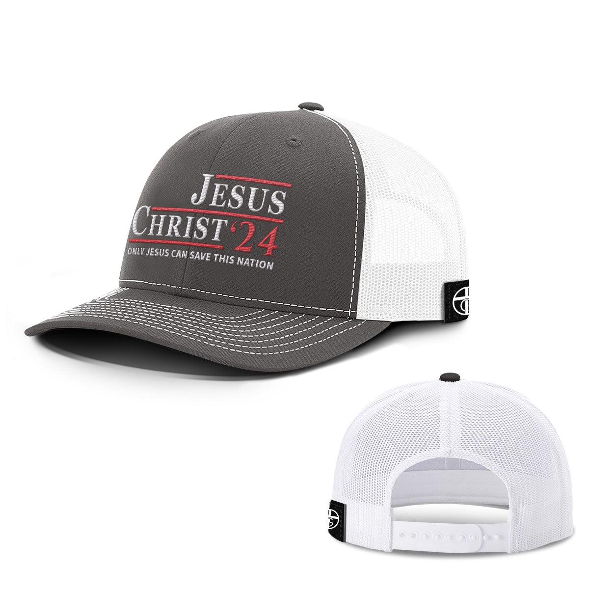 Jesus Christ'24 Hats - Our True God