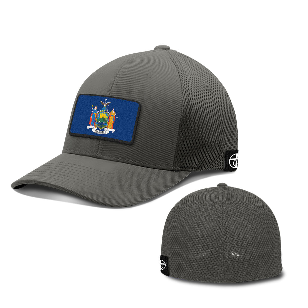 New York is God’s Country Patch Hats