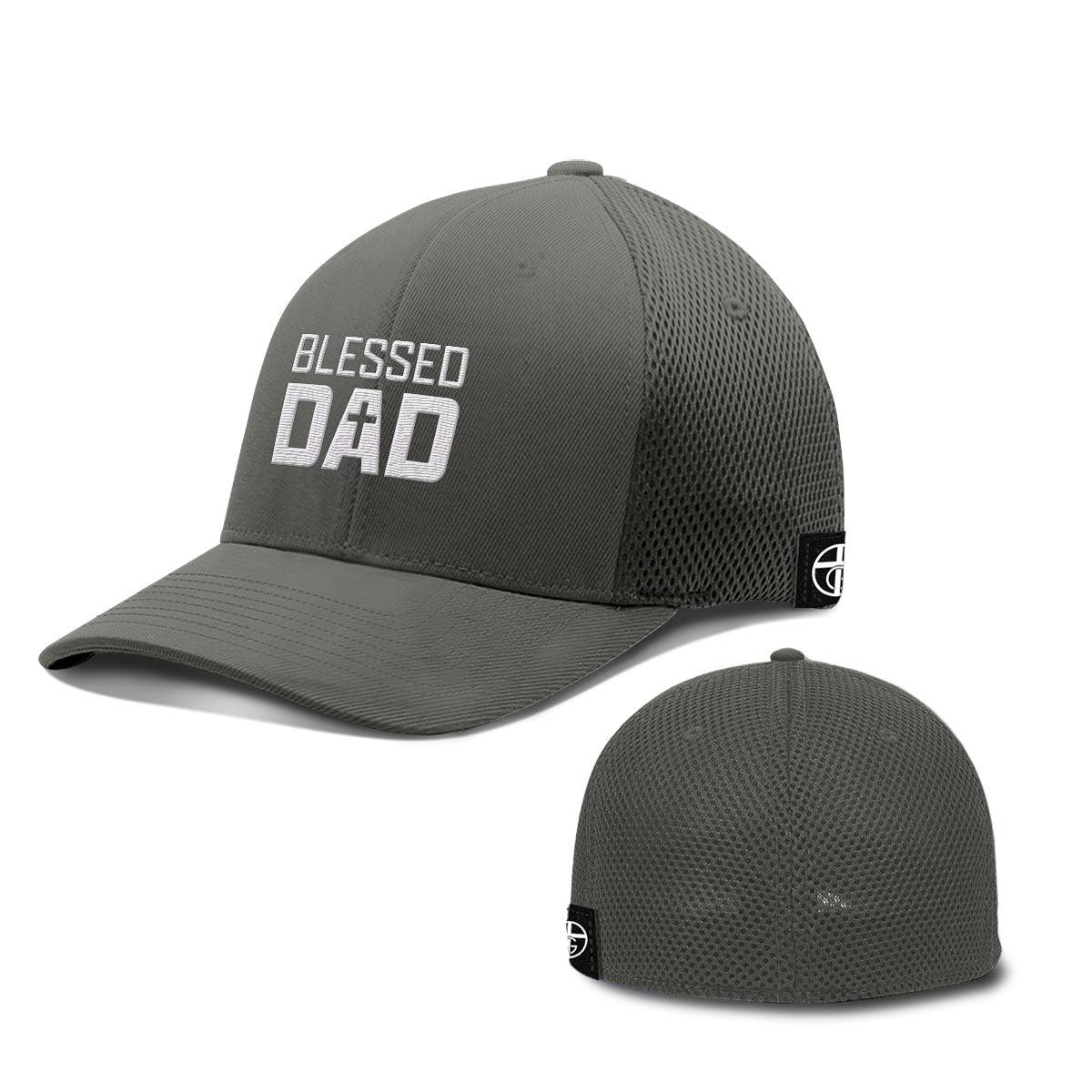 Blessed Dad Hats - Our True God