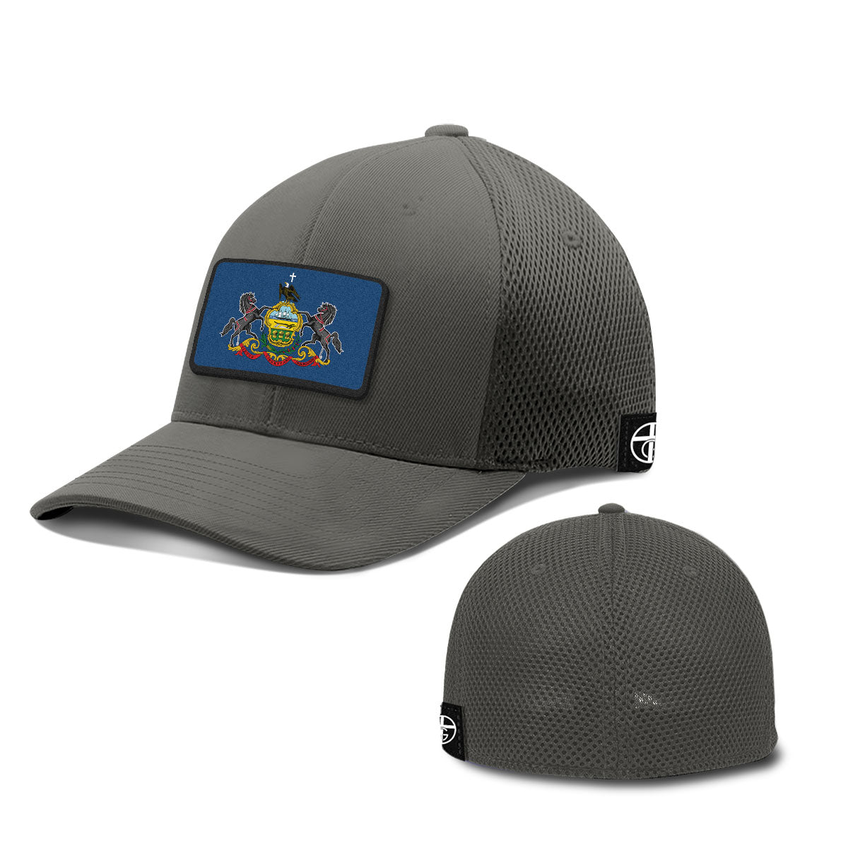 Pennsylvania is God’s Country Patch Hats