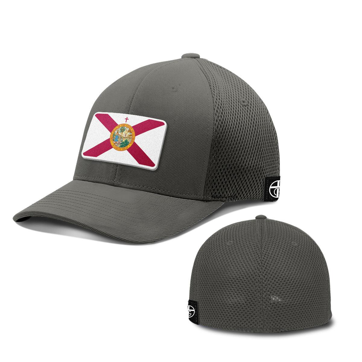 Florida is God’s Country Patch Hats - Our True God