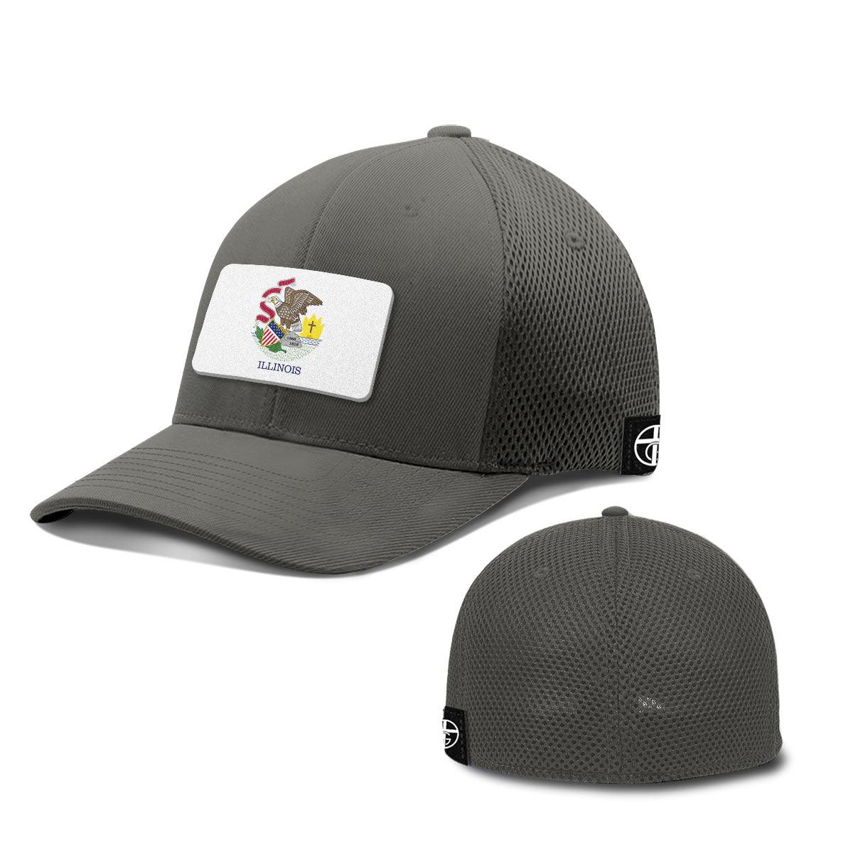 Illinois is God’s Country Patch Hats - Our True God