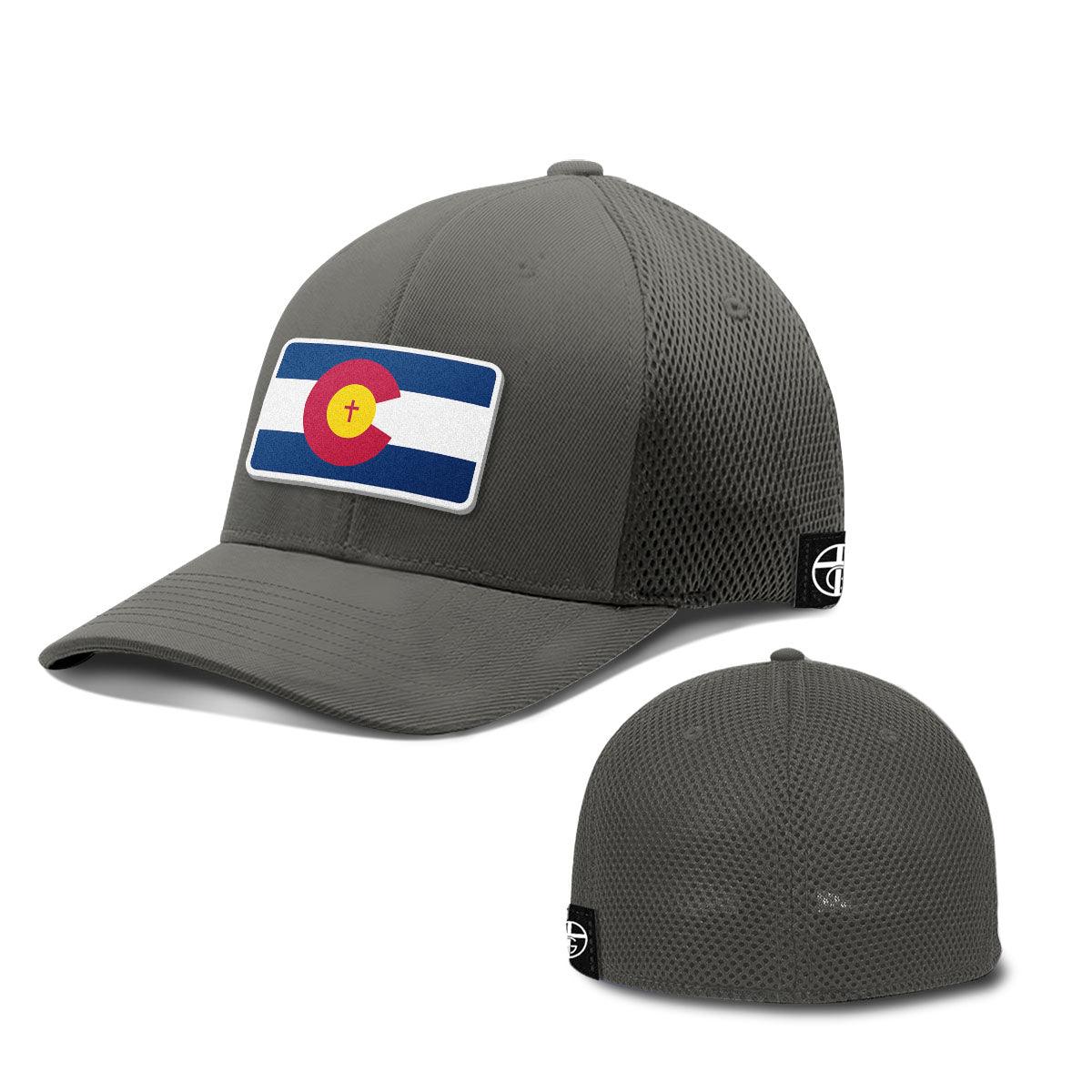 Colorado is God’s Country Patch Hats - Our True God