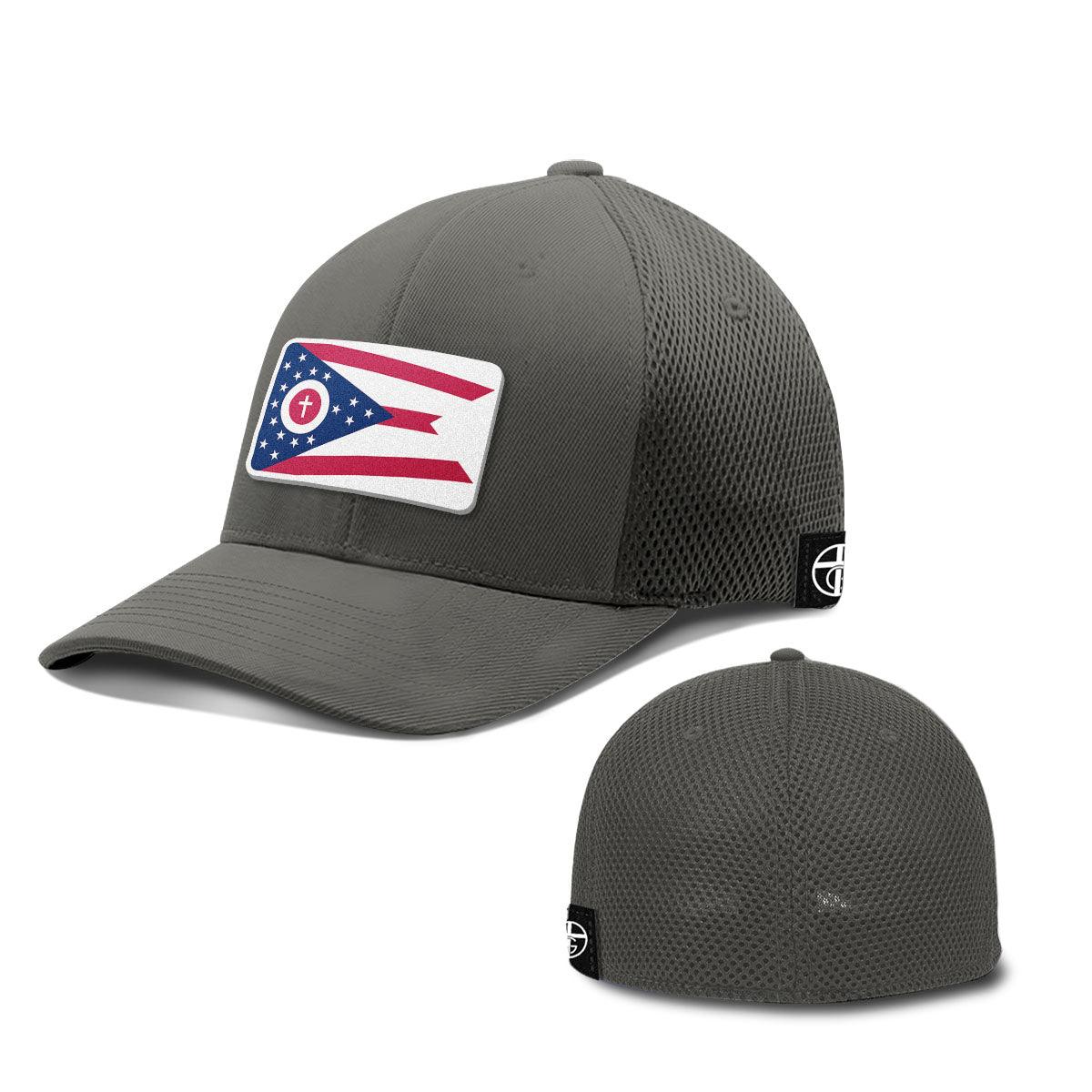 Ohio is God’s Country Patch Hats - Our True God