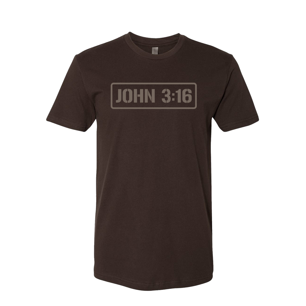 John 3:16 Fall Edition