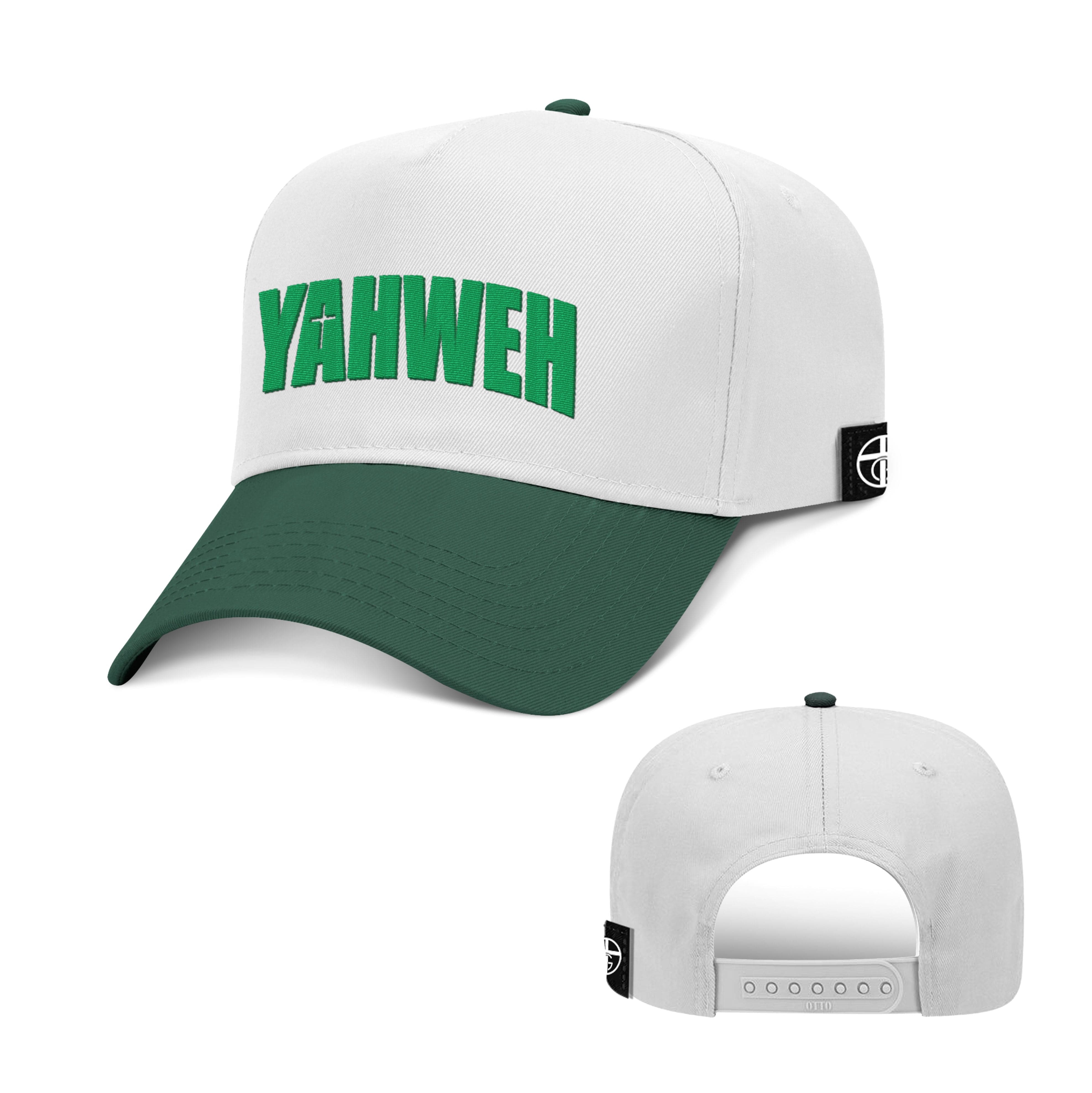 YAHWEH Cross Baseball Hats