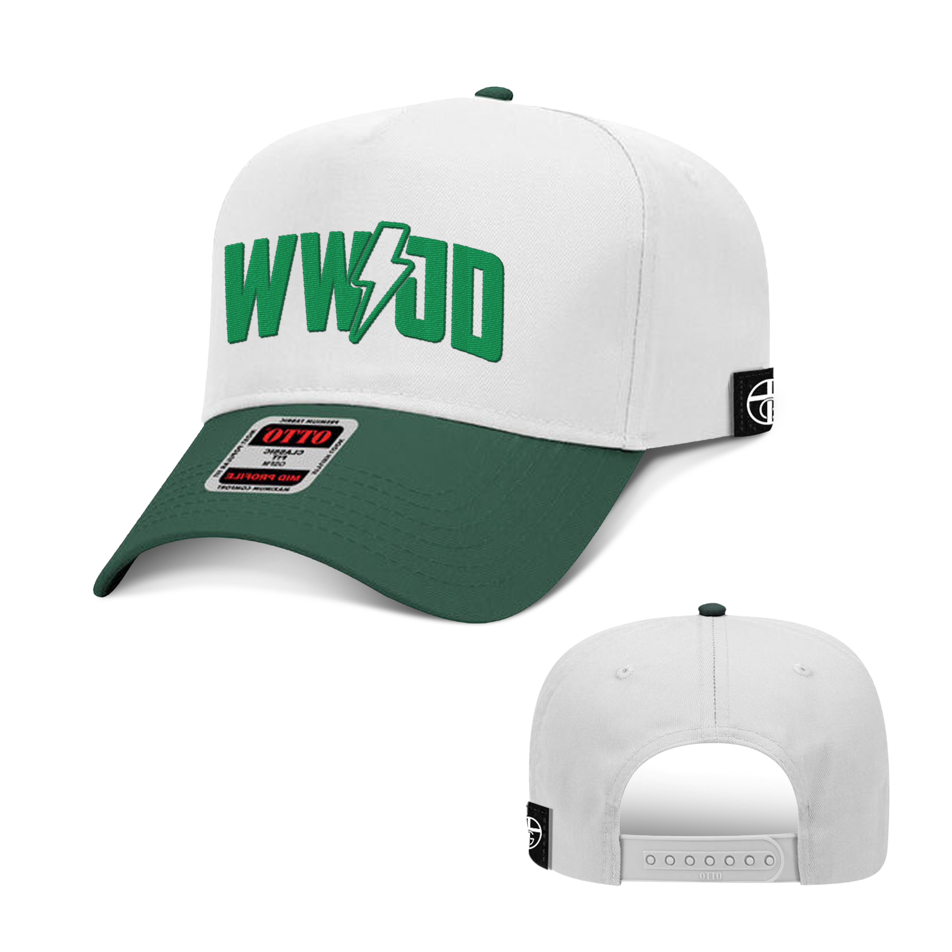 WWJD Baseball Hats