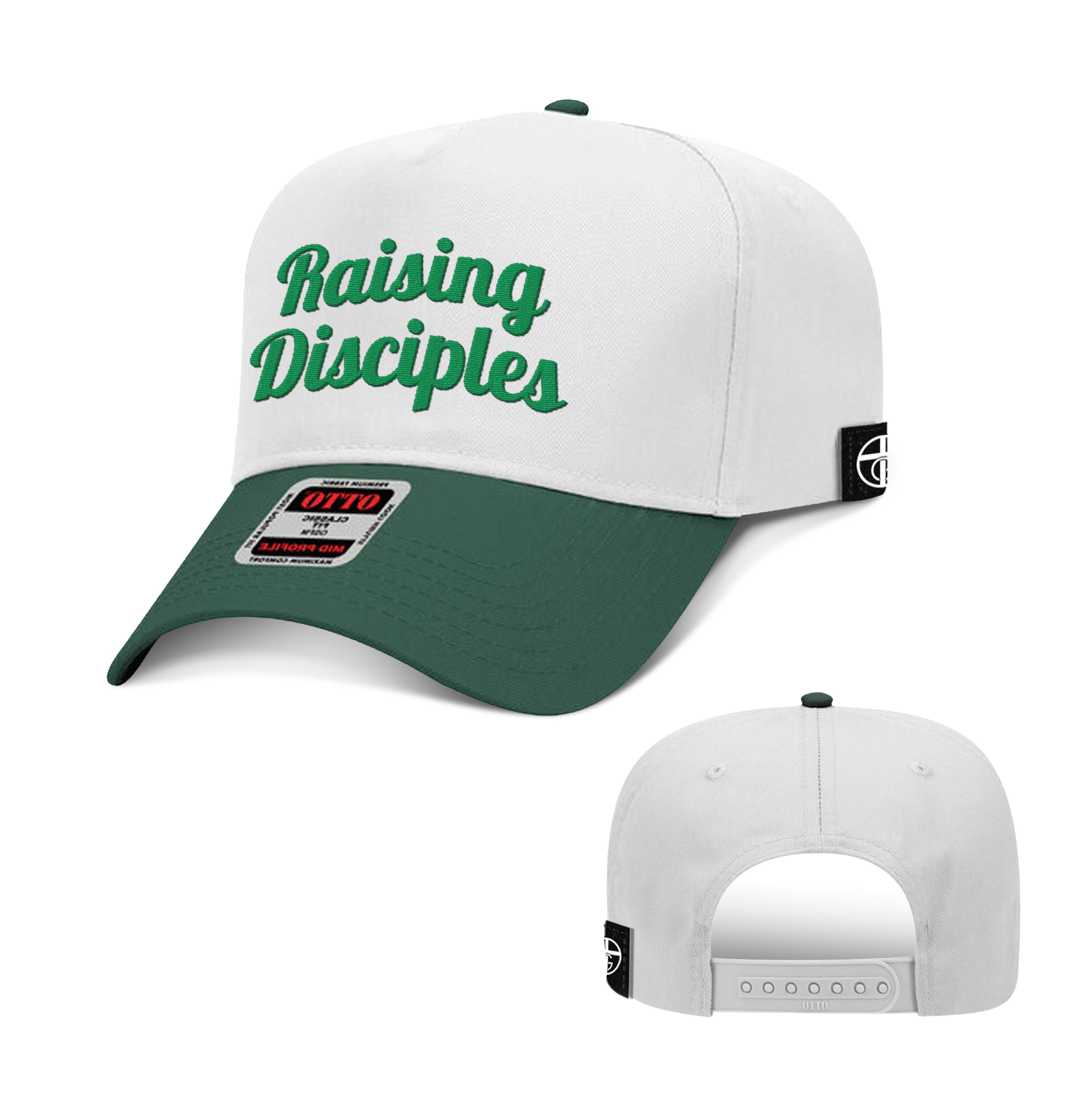 Raising Disciples Baseball Hats