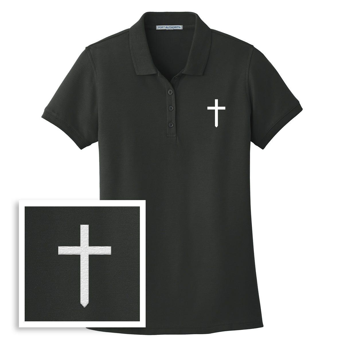 Cross Ladies Polo